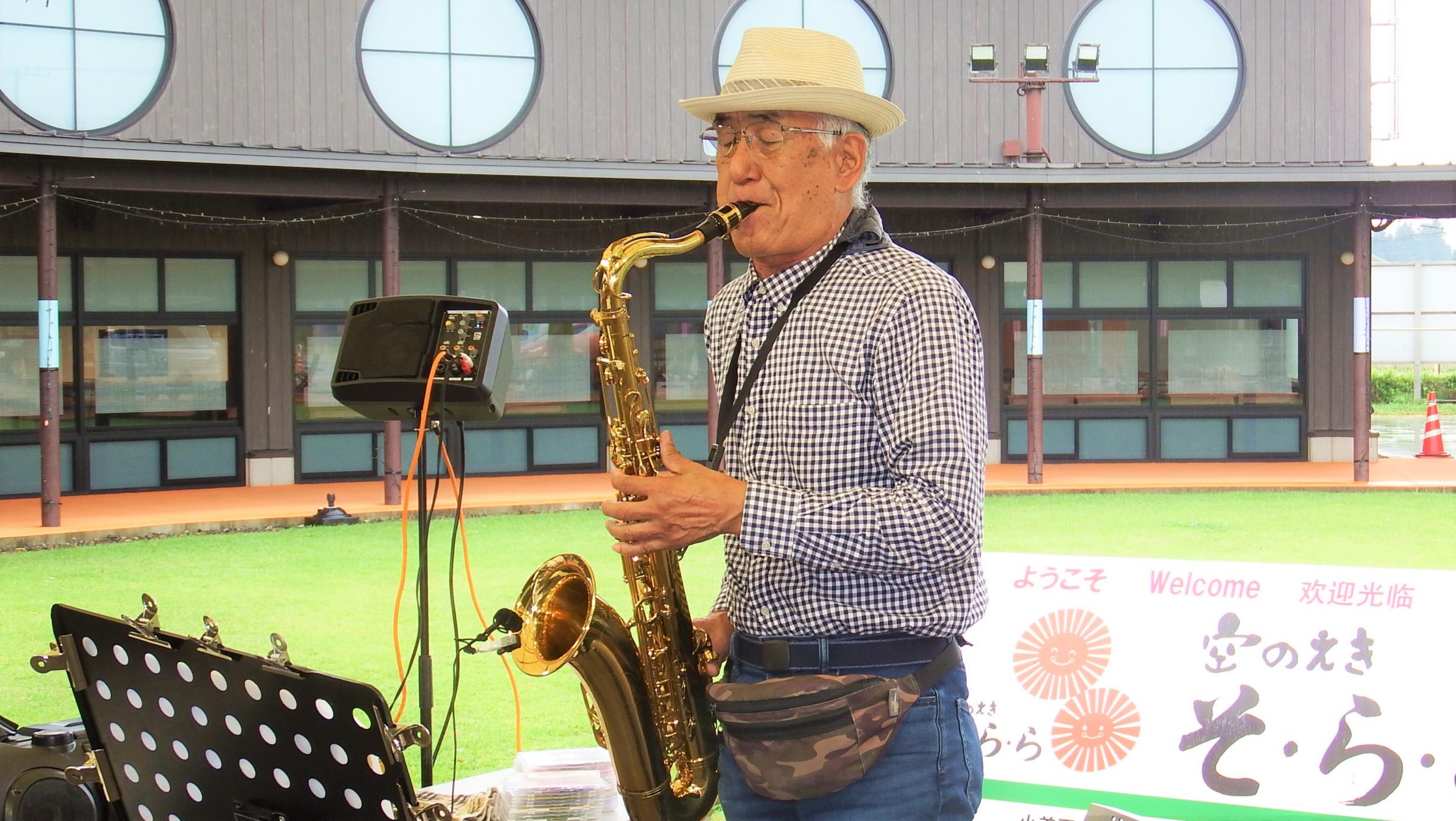 チャーリー栗原1041