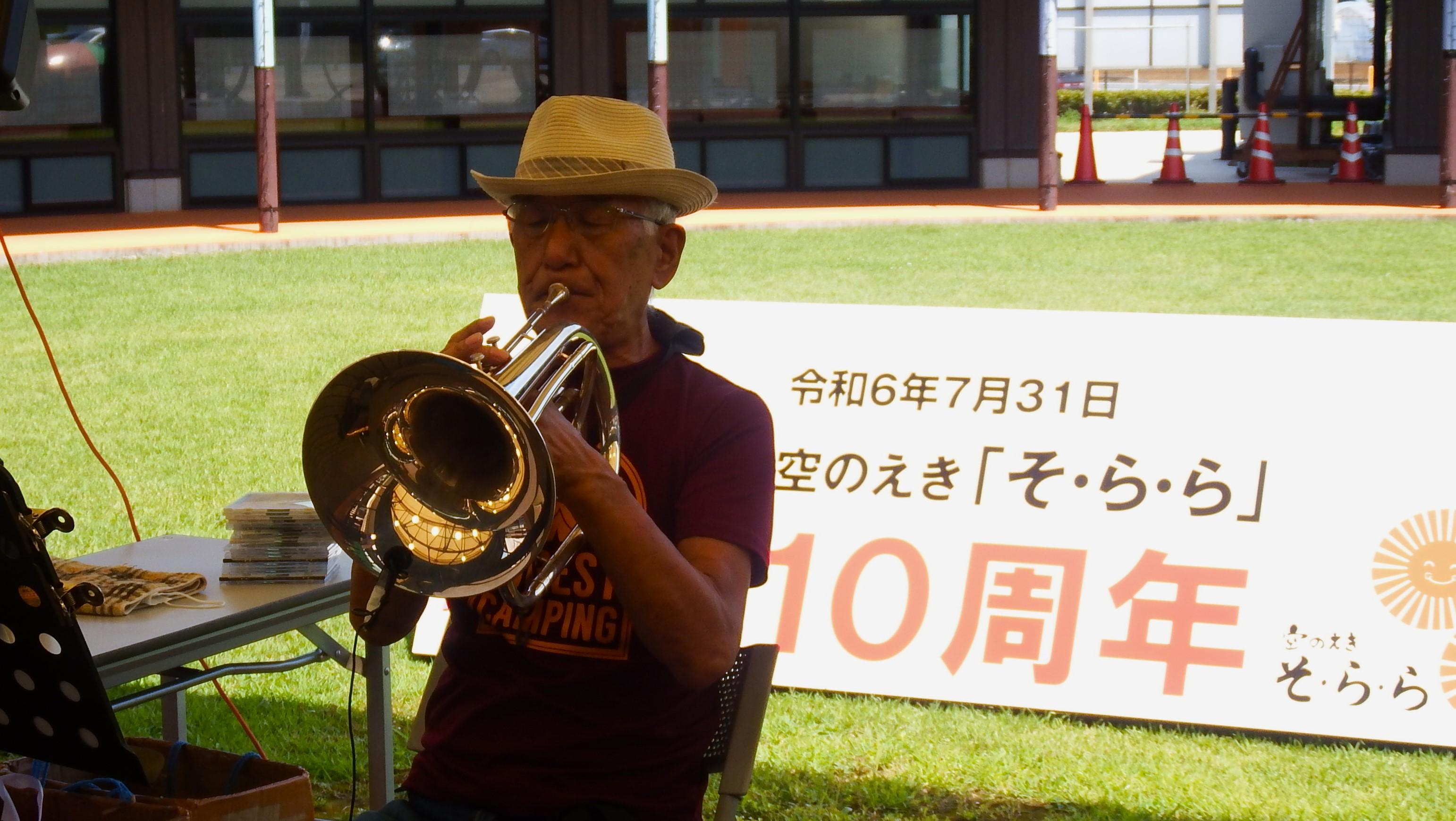 チャーリー栗原1606