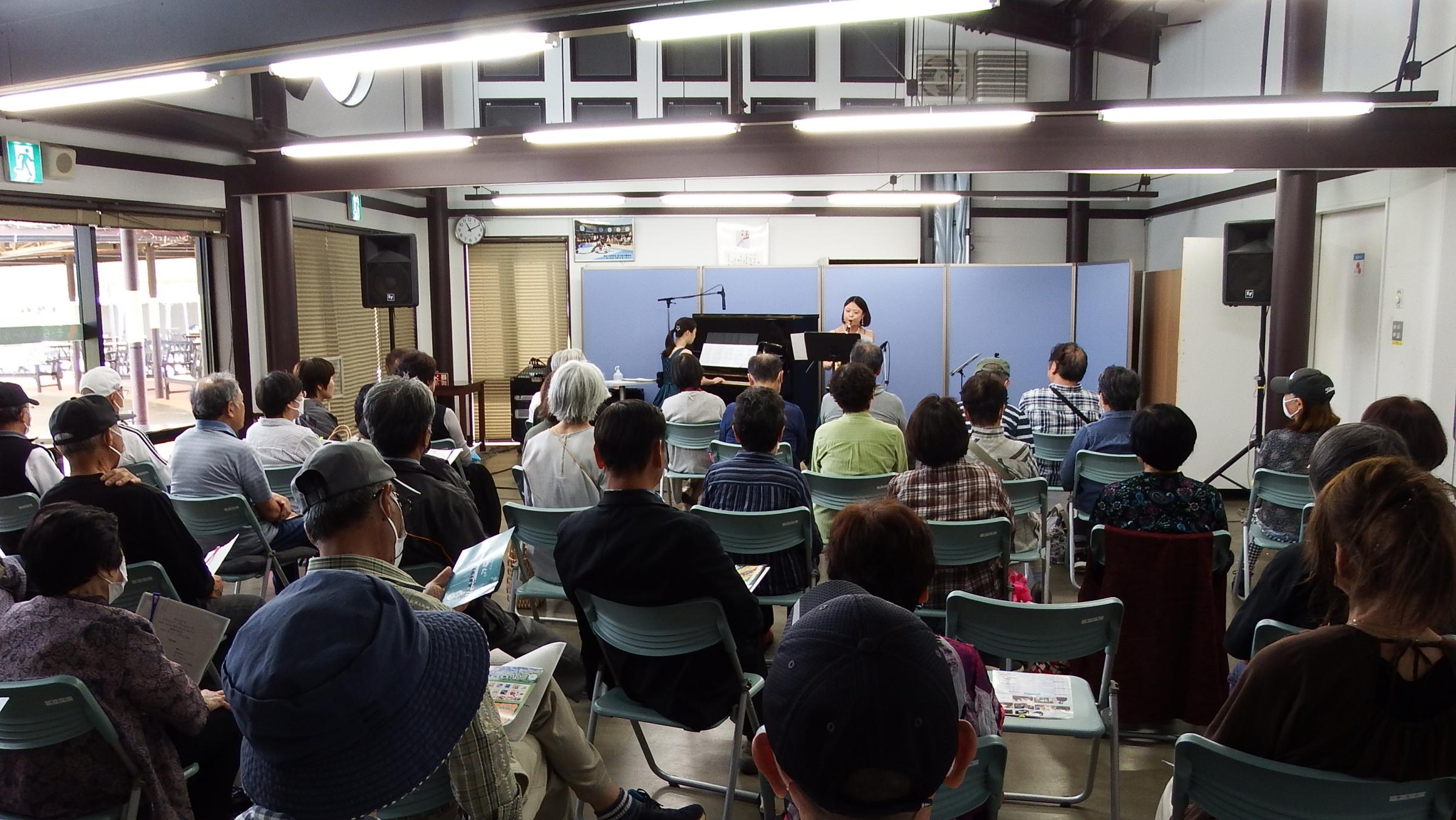 𠮷田かなえクラリネットコンサート2 𠮷田かなえクラリネットコンサート2