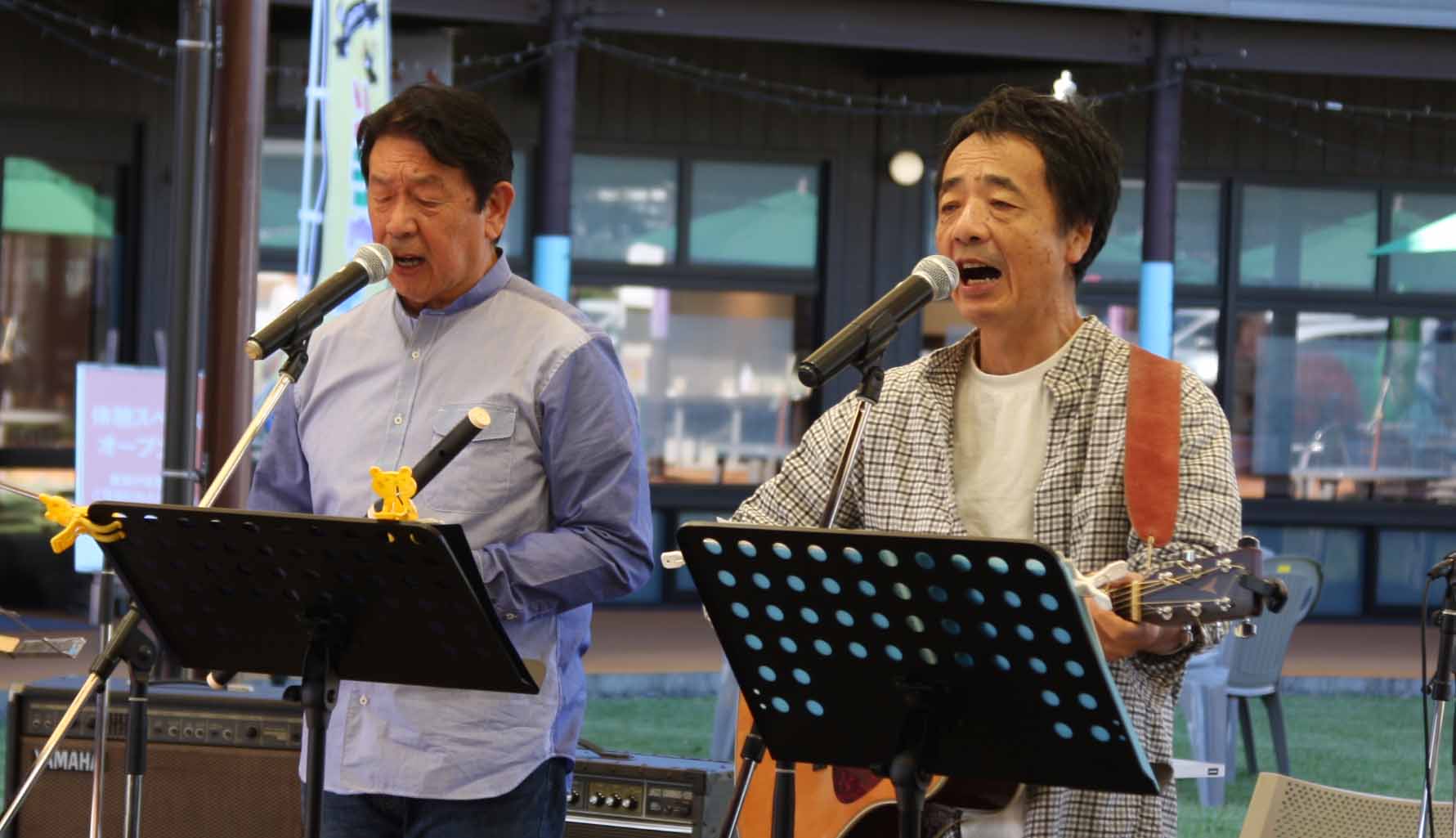 橋本実&沼田隆政写真 橋本実&沼田隆政写真