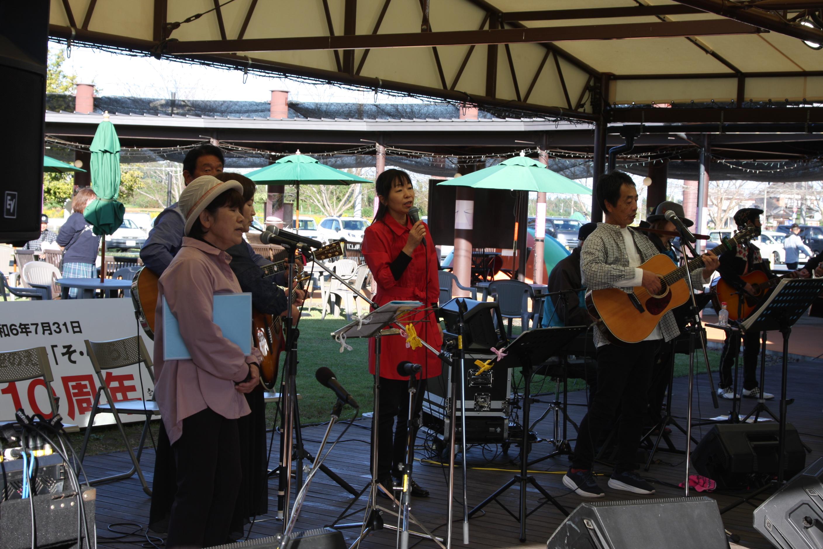 みんなでうたおう写真 みんなでうたおう写真