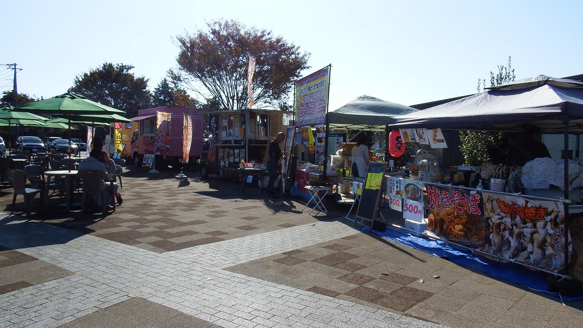 露店写真1 露店写真1