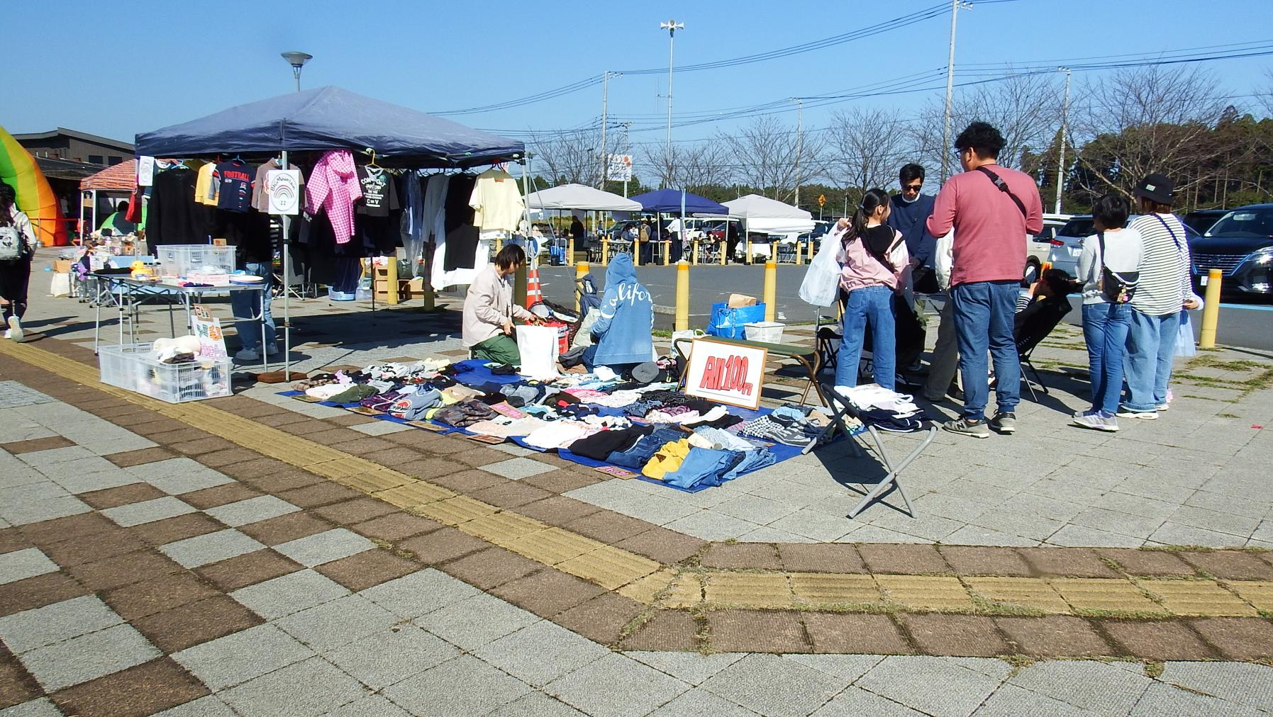 露店写真2 露店写真2