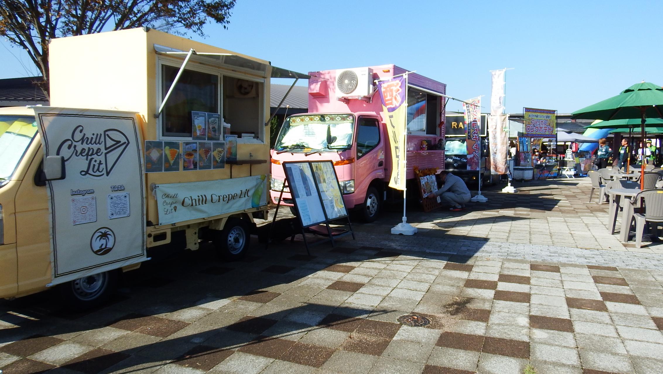 露店写真3 露店写真3