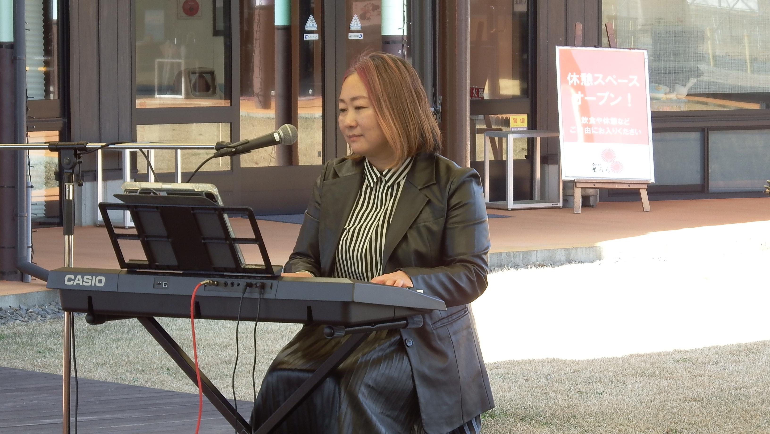 ジャジーフォー写真2 ジャジーフォー写真2