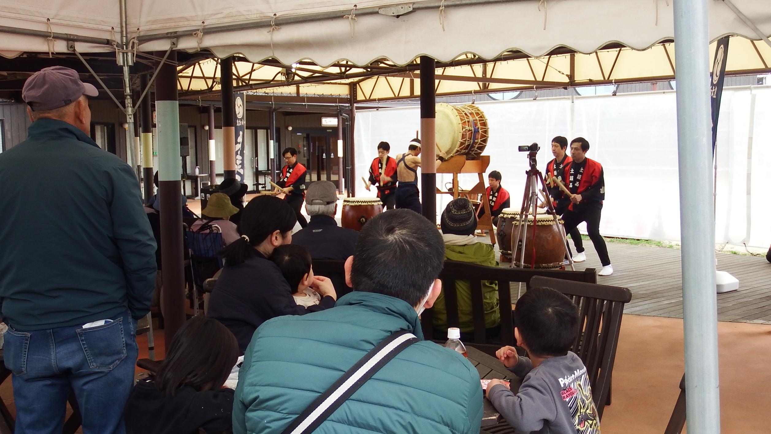 和太鼓チームどっこい写真3