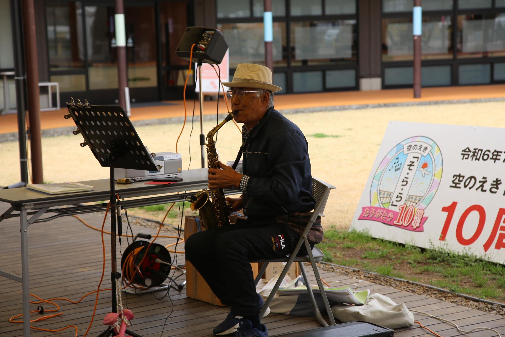 チャーリー栗原写真2