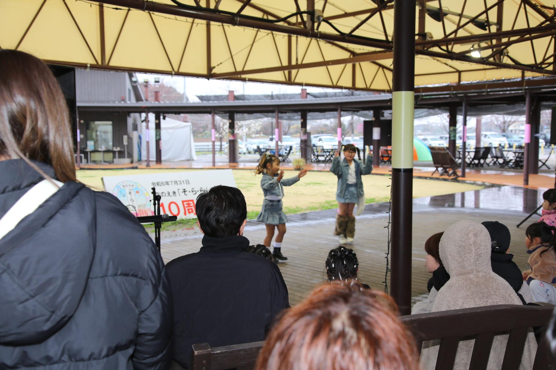 ユメカドリームダンスフェス写真2