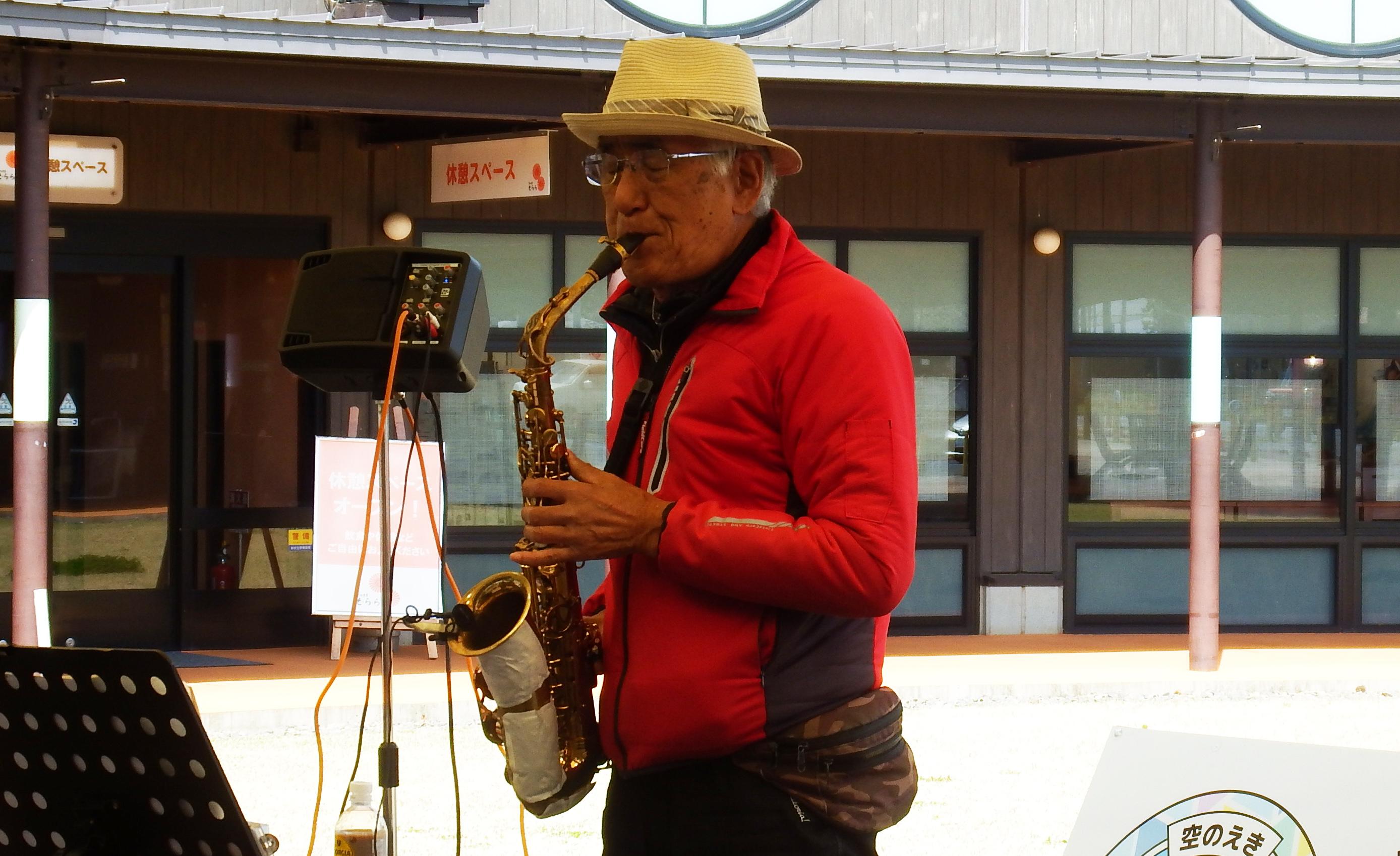 チャーリー栗原写真1