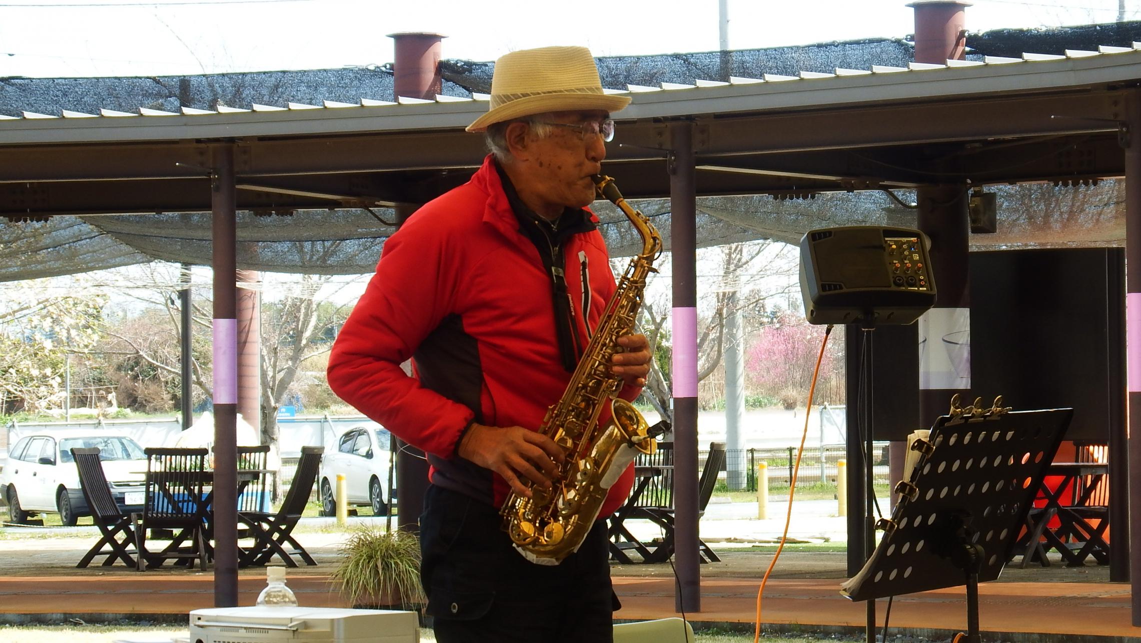 チャーリー栗原写真2