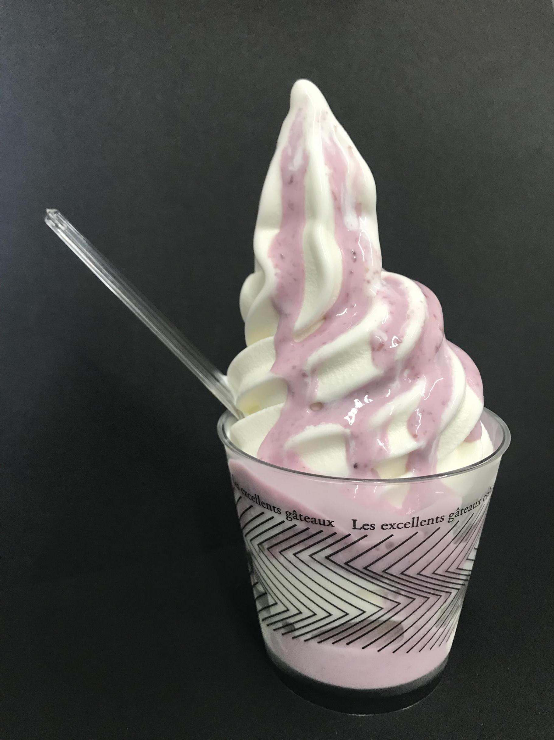 特別メニューヨーグルトハウス写真 特別メニューヨーグルトハウス写真