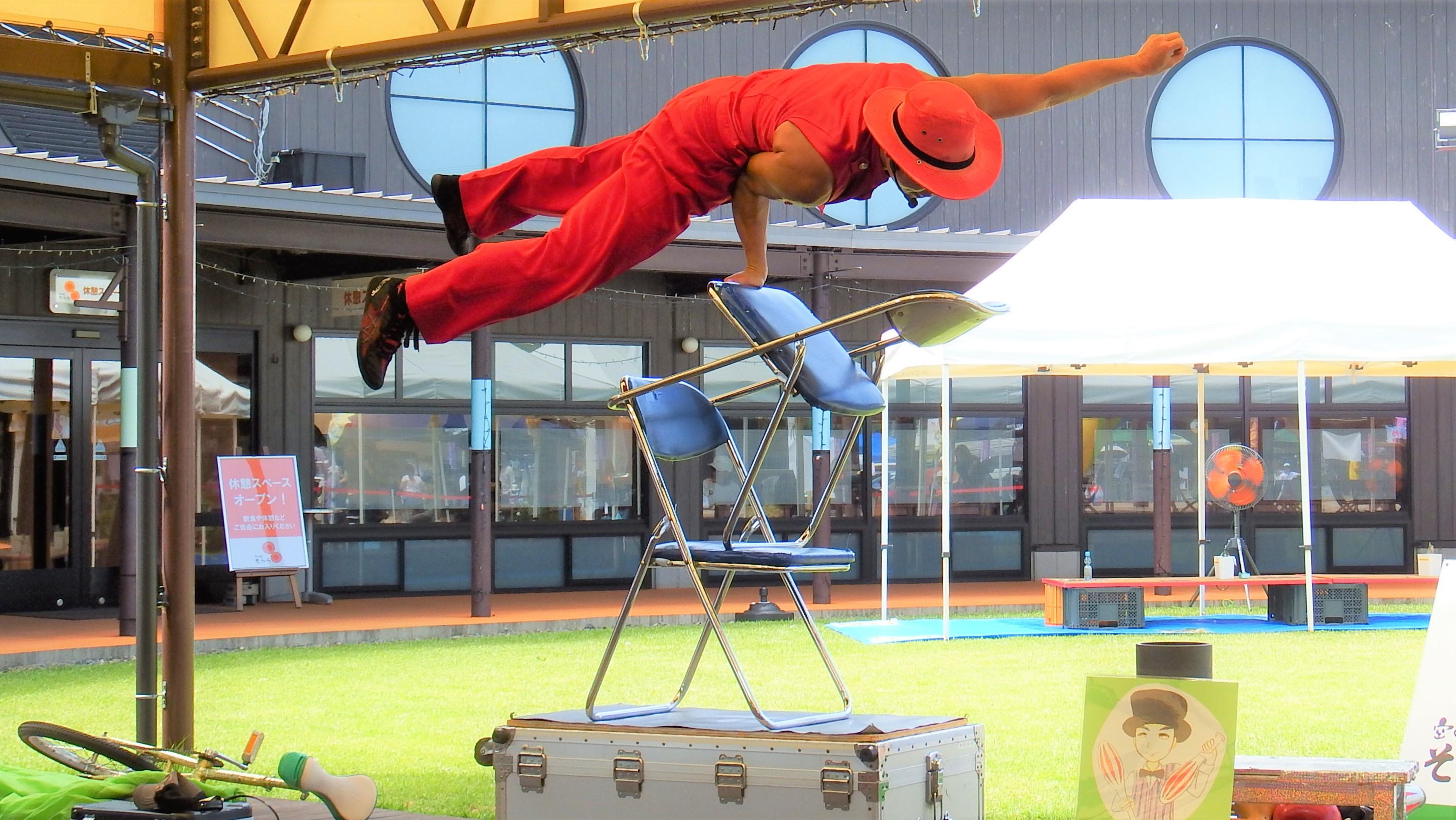 イベンターたけちゃん イベンターたけちゃん