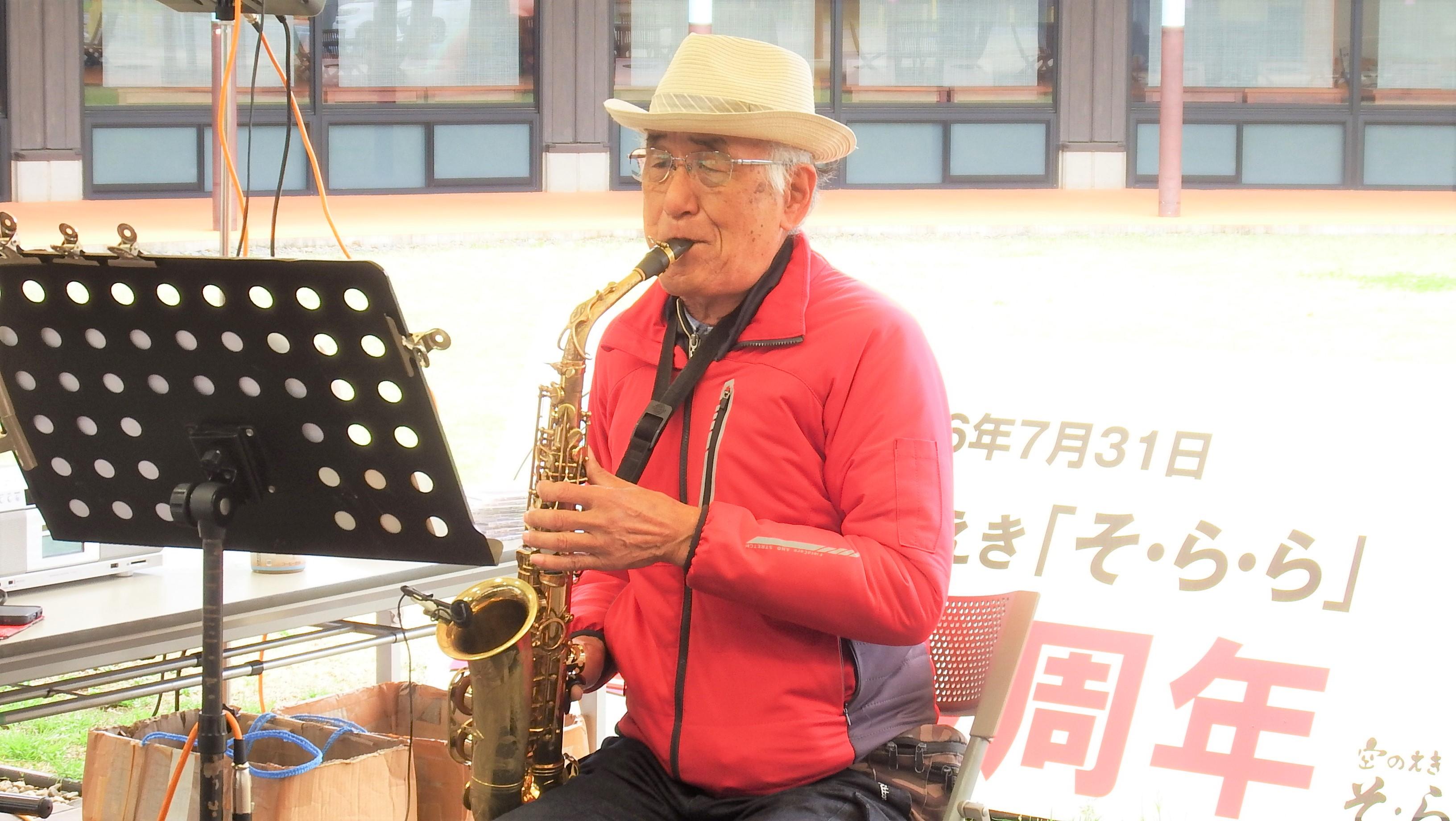 ★チャーリー栗原DSCF4093