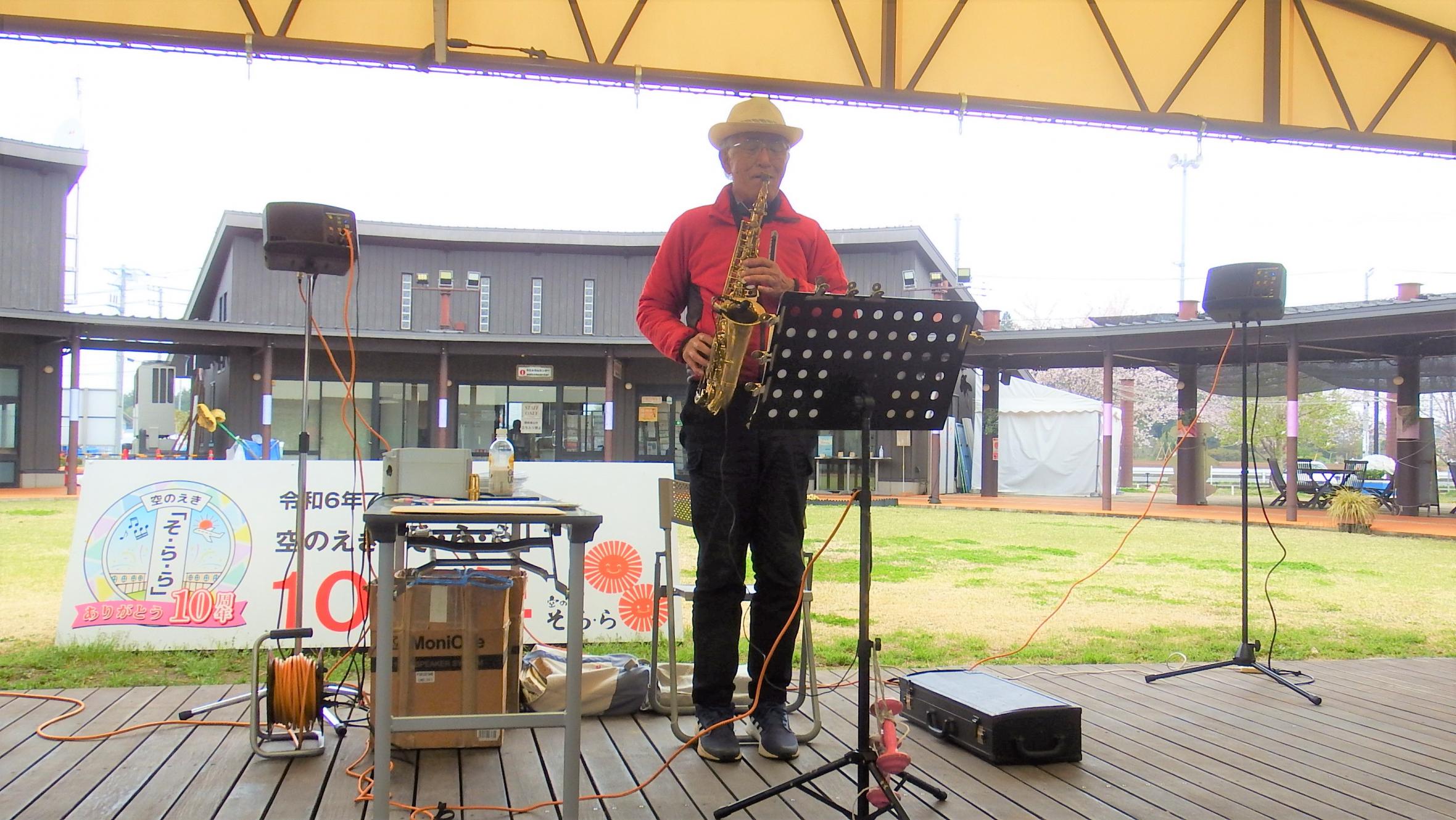 ★チャーリー栗原DSCF4090