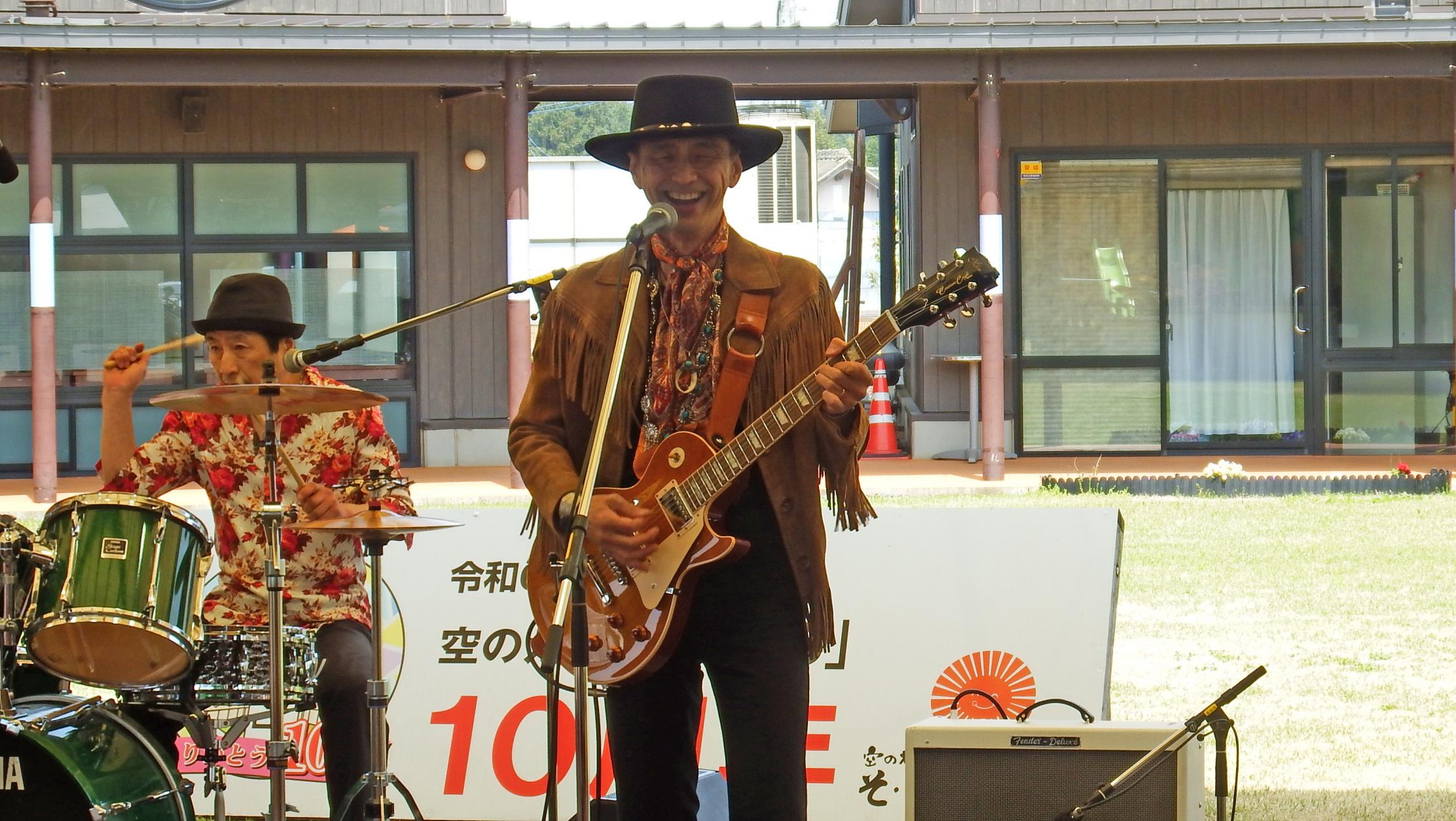 ブルース・ブリスターズ写真1 ブルース・ブリスターズ写真1