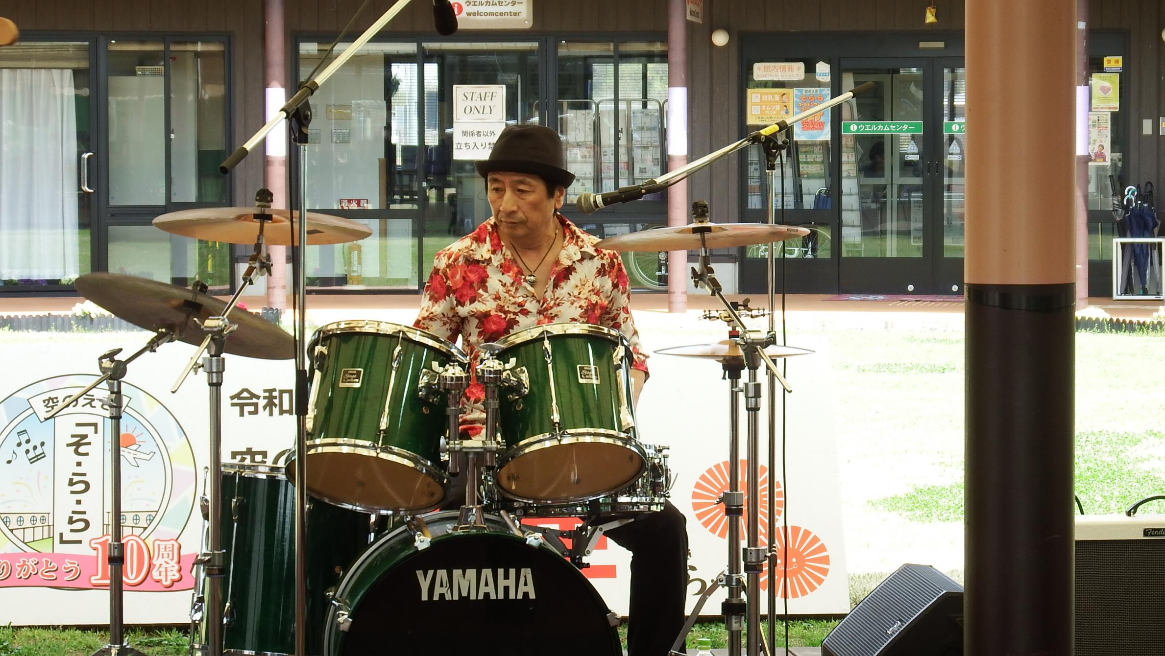 ブルース・ブリスターズ写真2 ブルース・ブリスターズ写真2