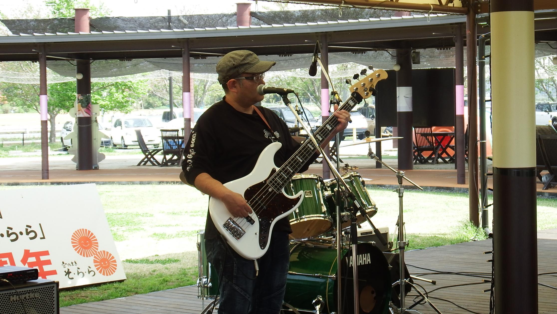 ブルース・ブリスターズ写真3 ブルース・ブリスターズ写真3