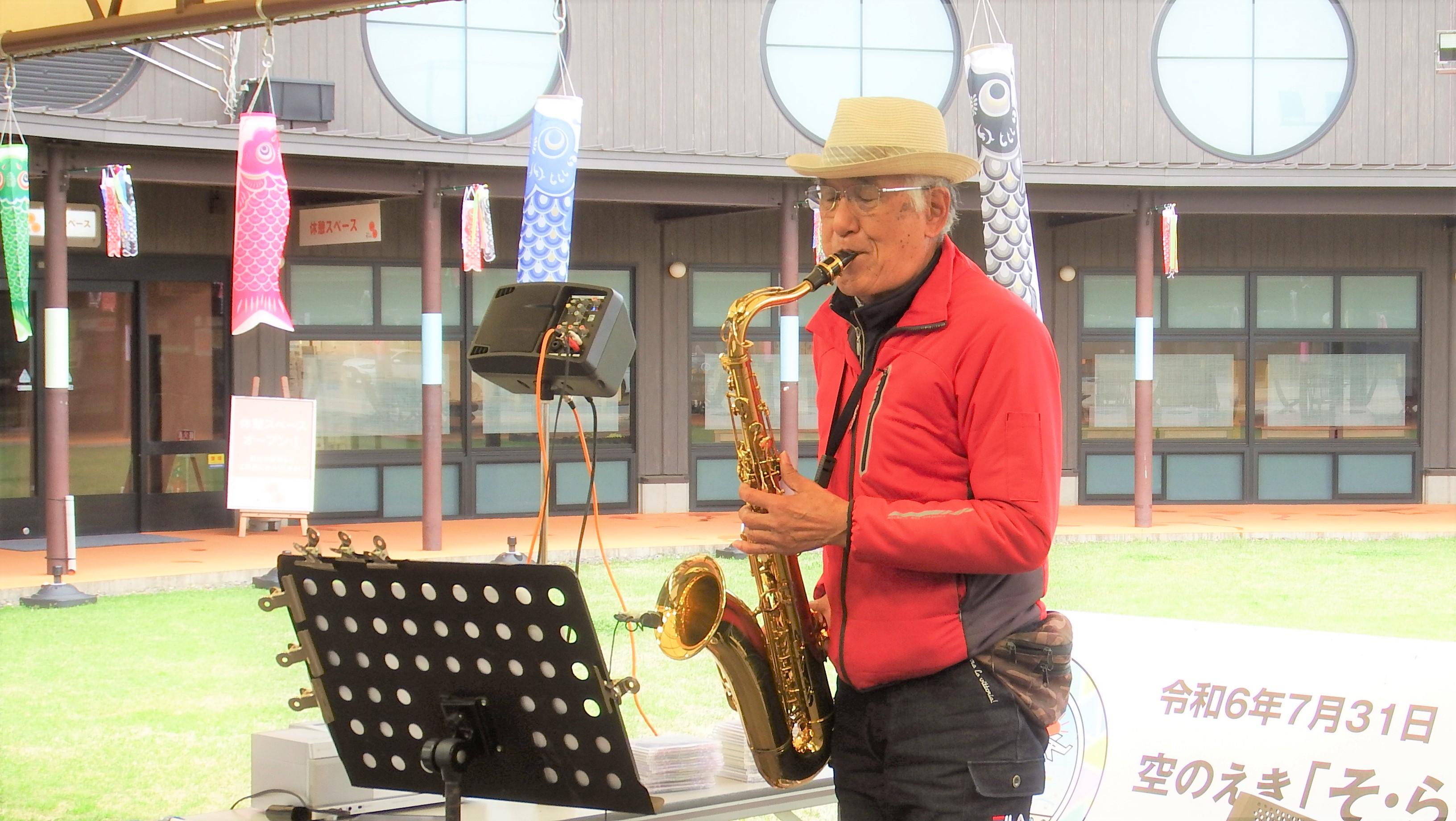 チャーリー栗原DSCF4229