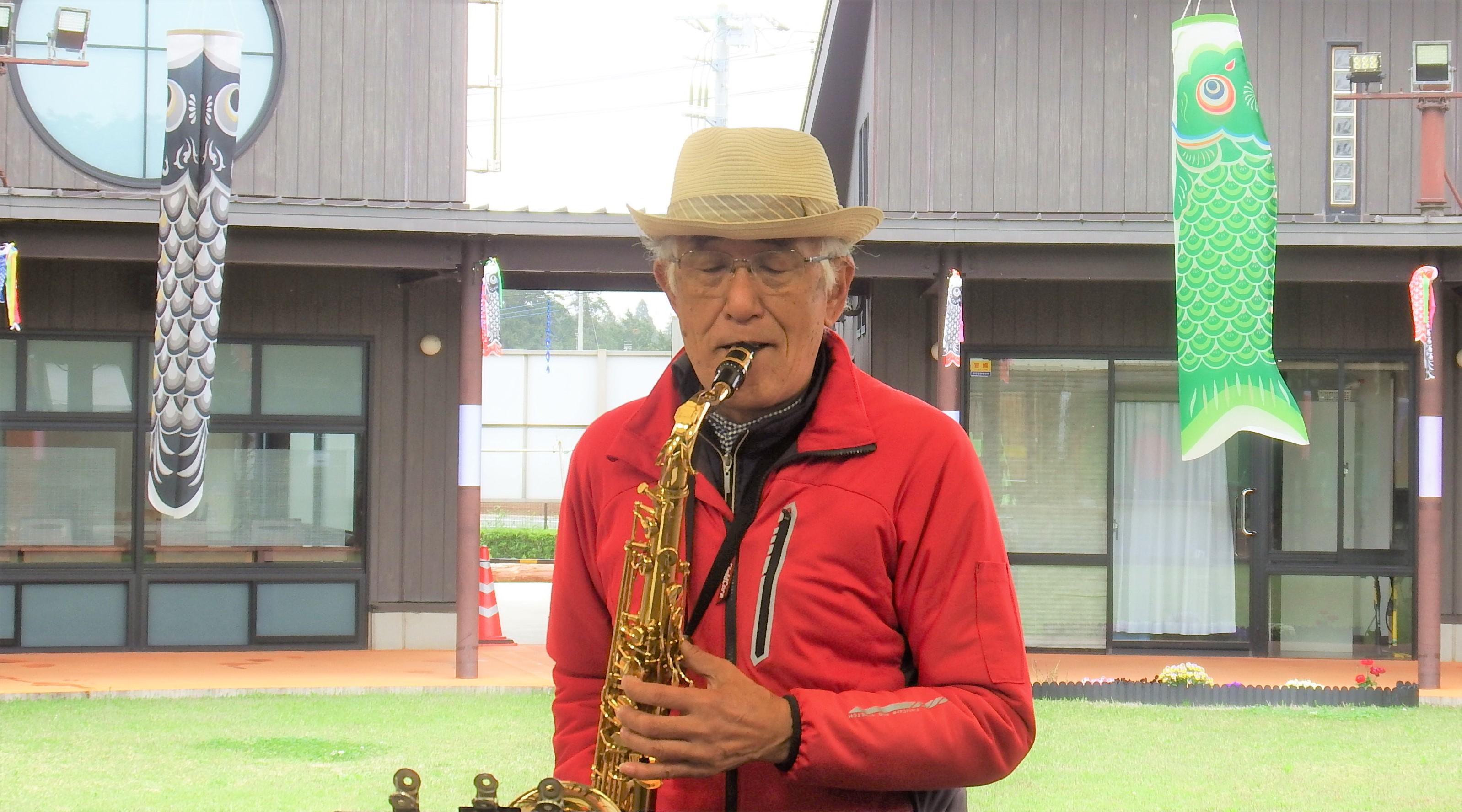 チャーリー栗原DSCF4235