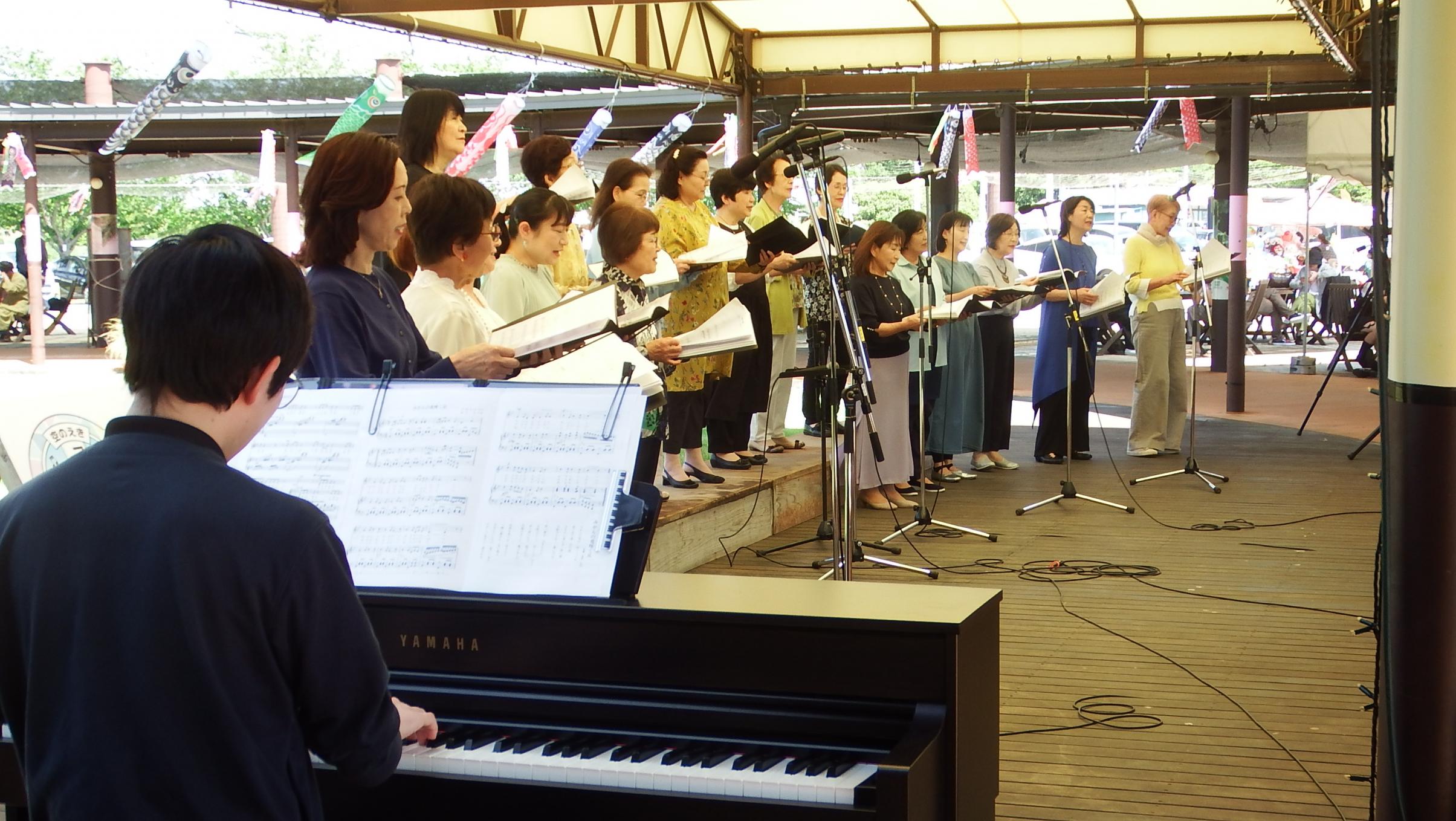 女声合唱団桜樹写真3