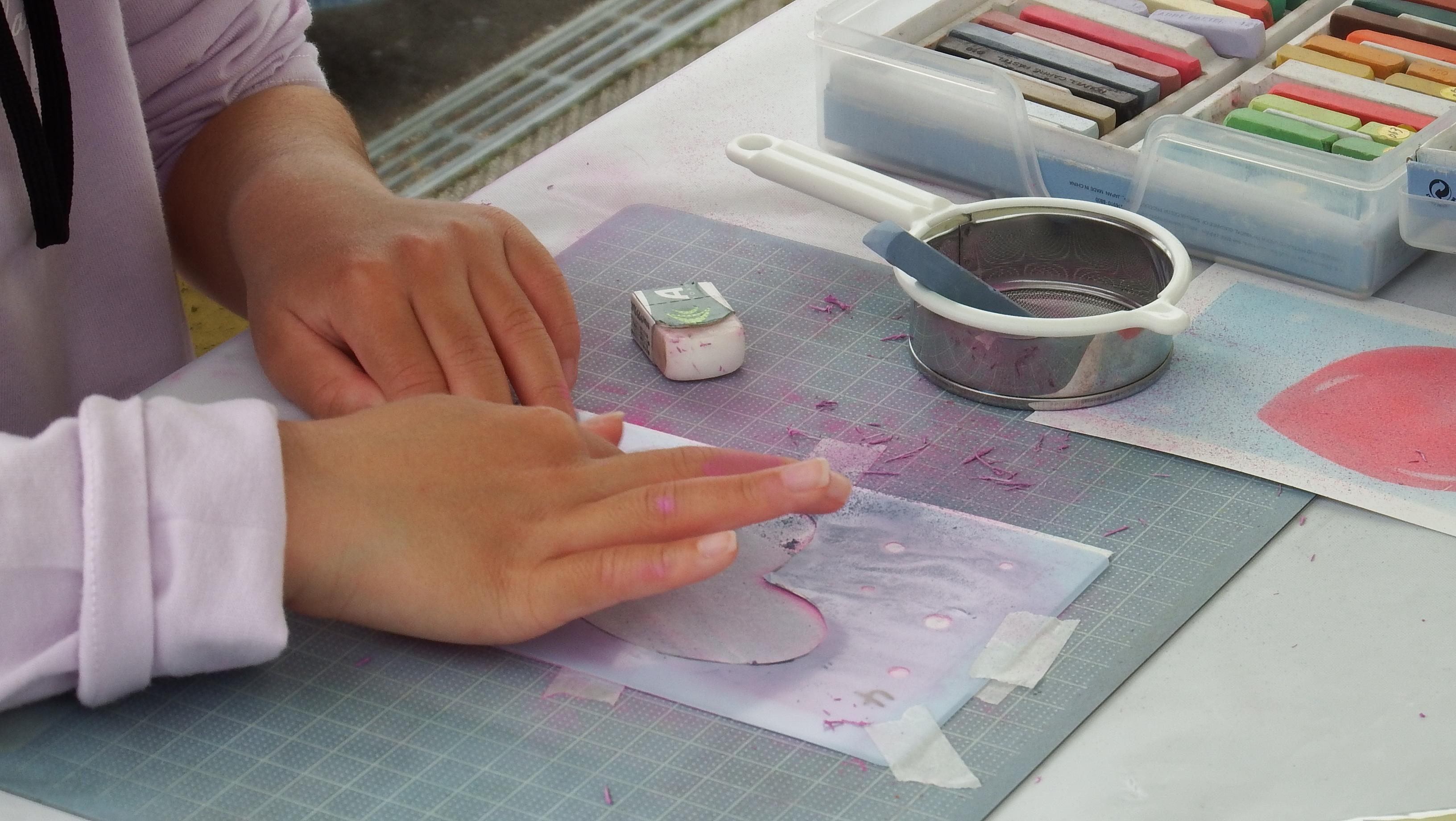 パステルノア写真 パステルノア写真