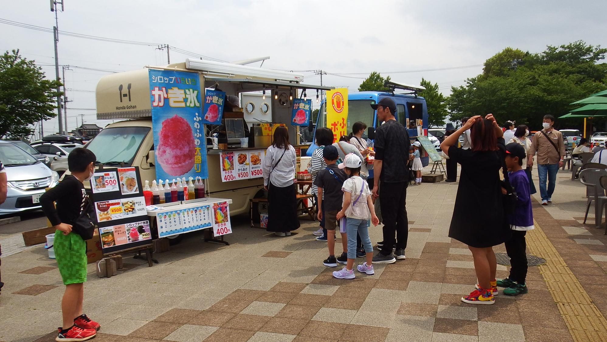 ポテトのホンダゴハン写真 ポテトのホンダゴハン写真