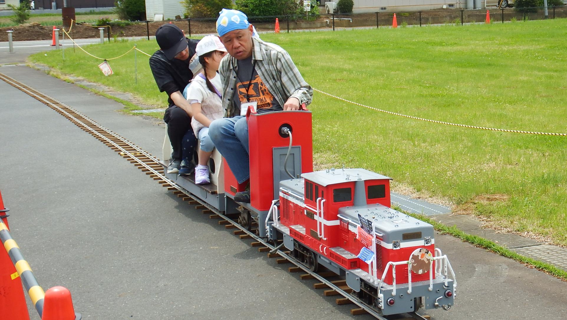 鉾田駅保存会写真1 鉾田駅保存会写真1