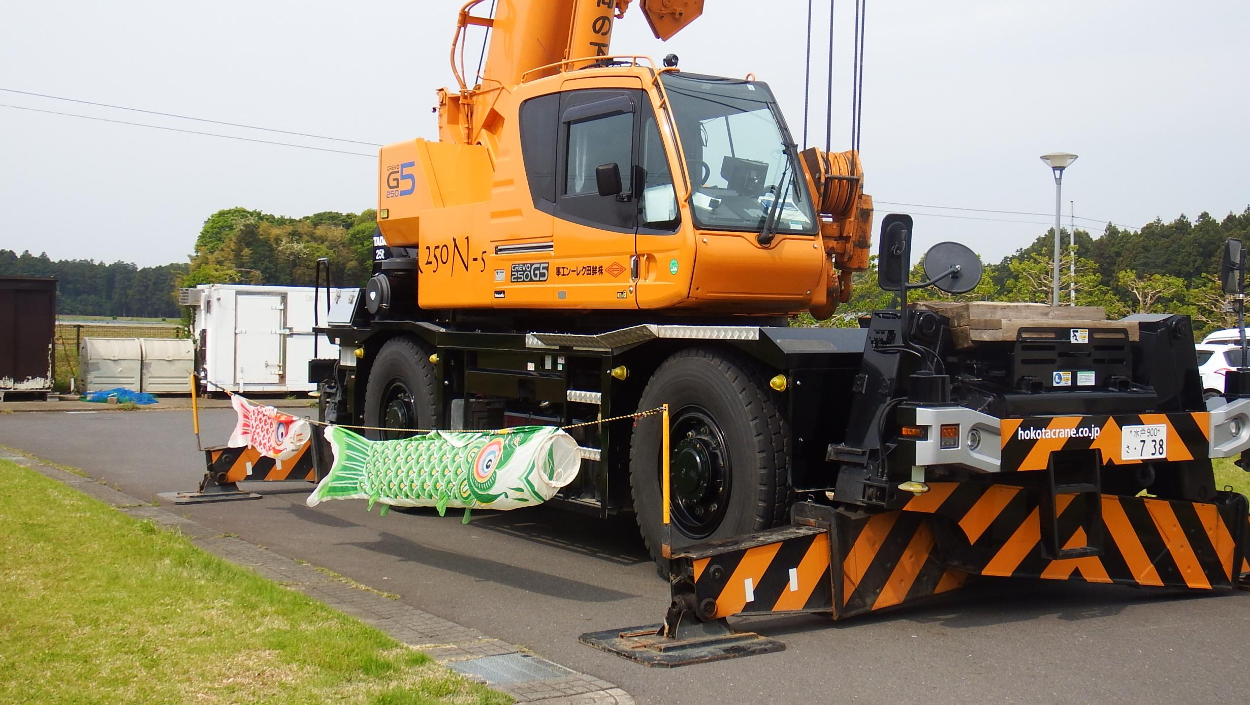 クレーンズ写真2 クレーンズ写真2