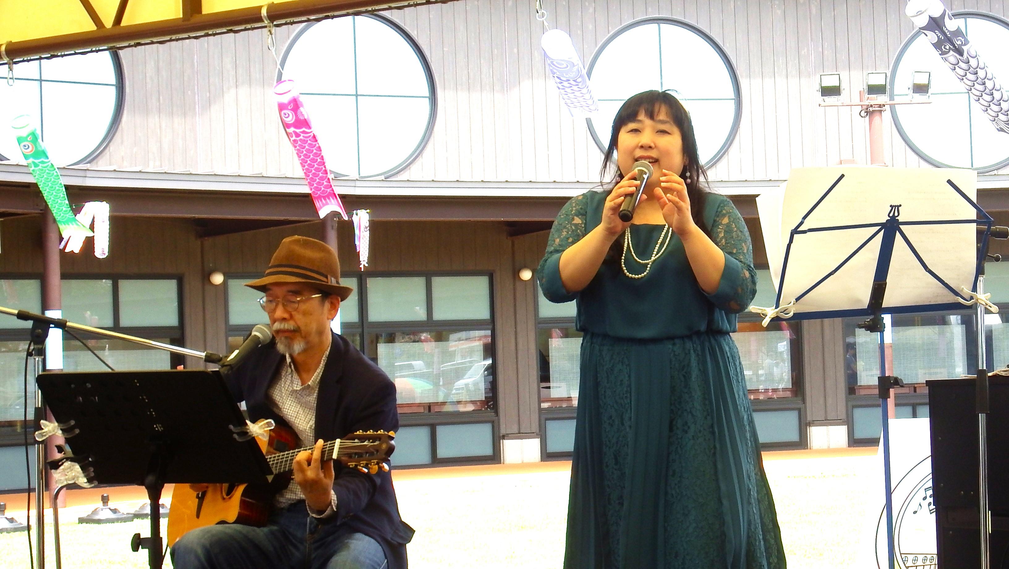 ユリエ＆マーシー写真1