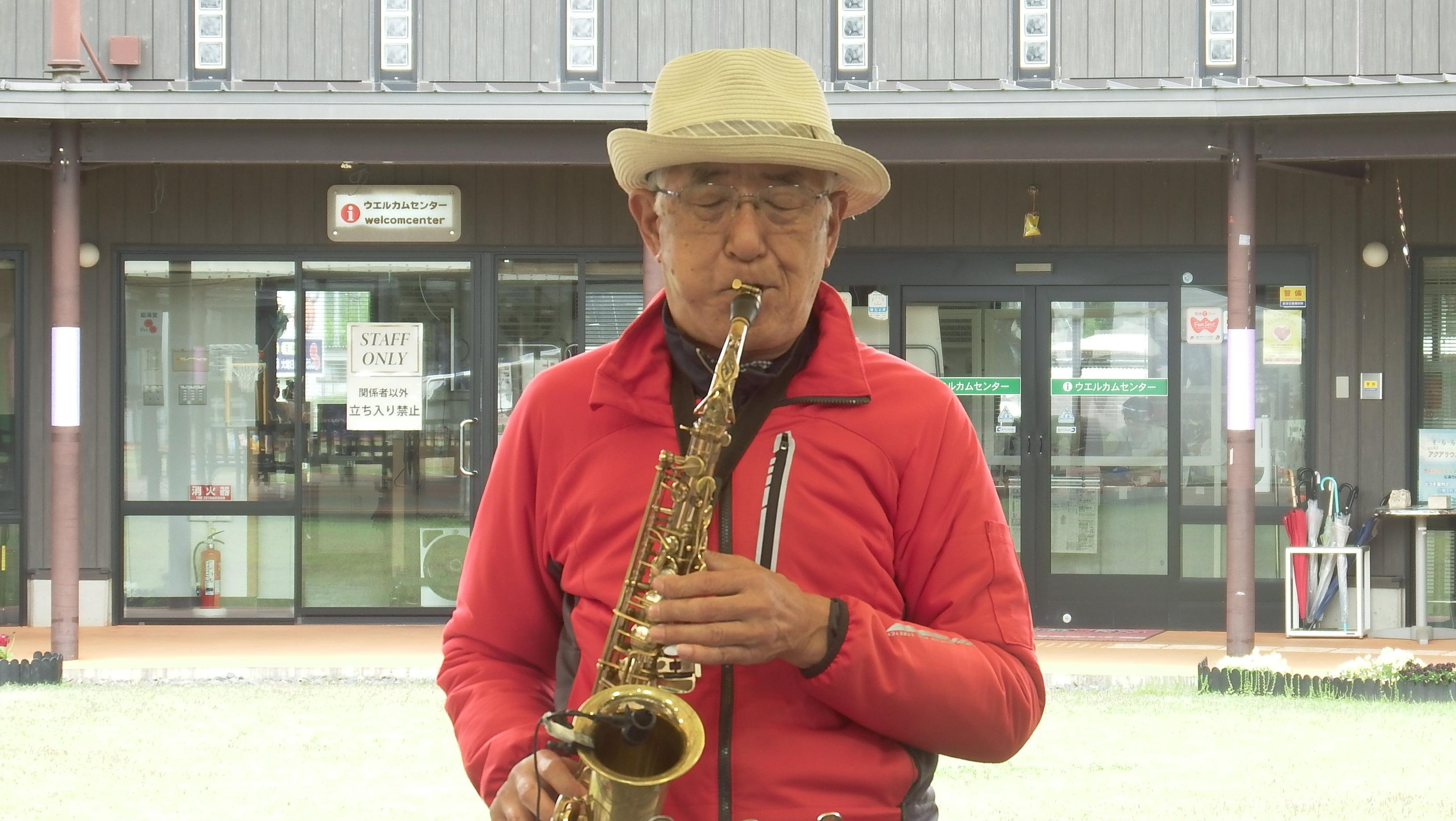 ★チャーリー栗原DSCF4898