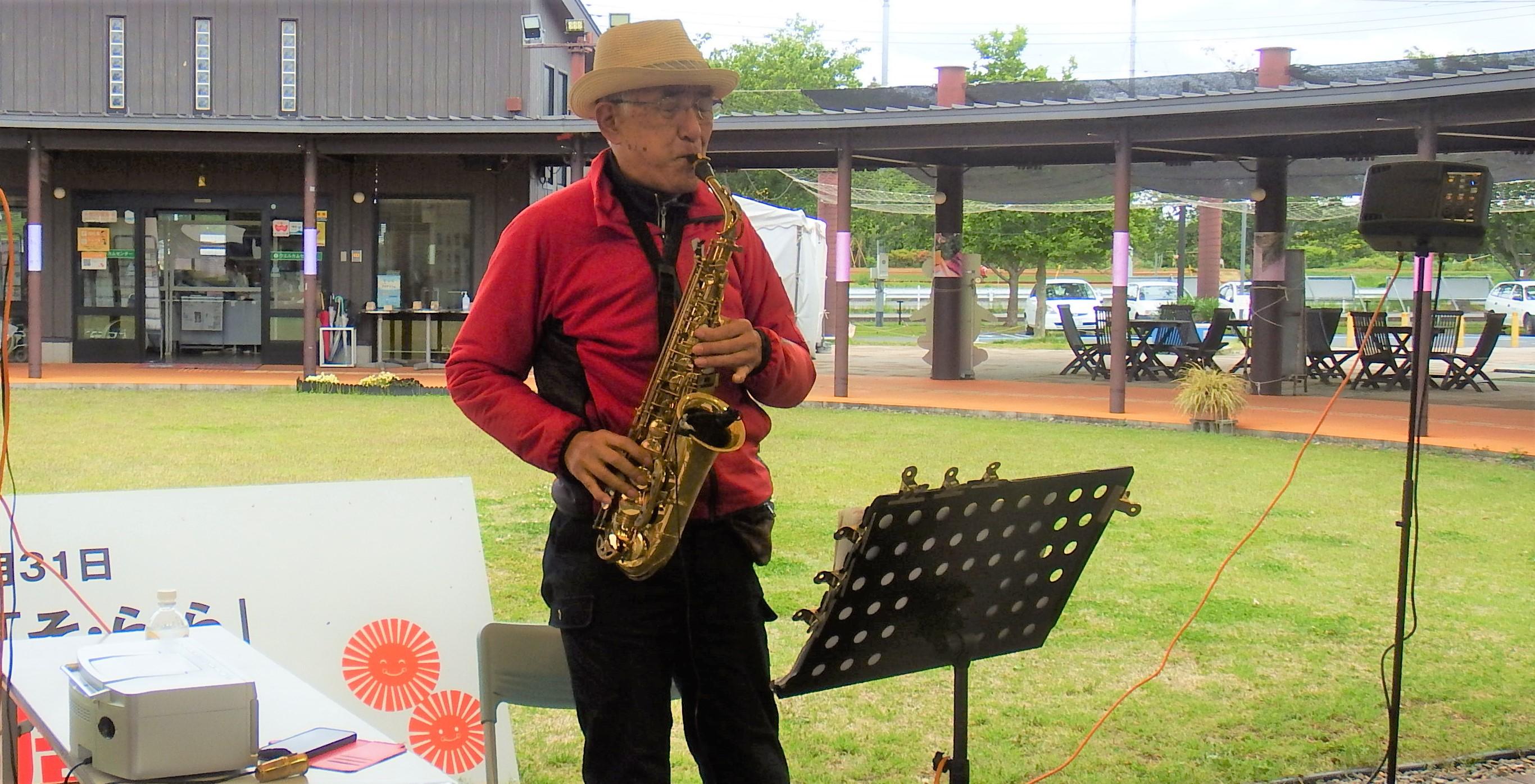 ★チャーリー栗原DSCF4891