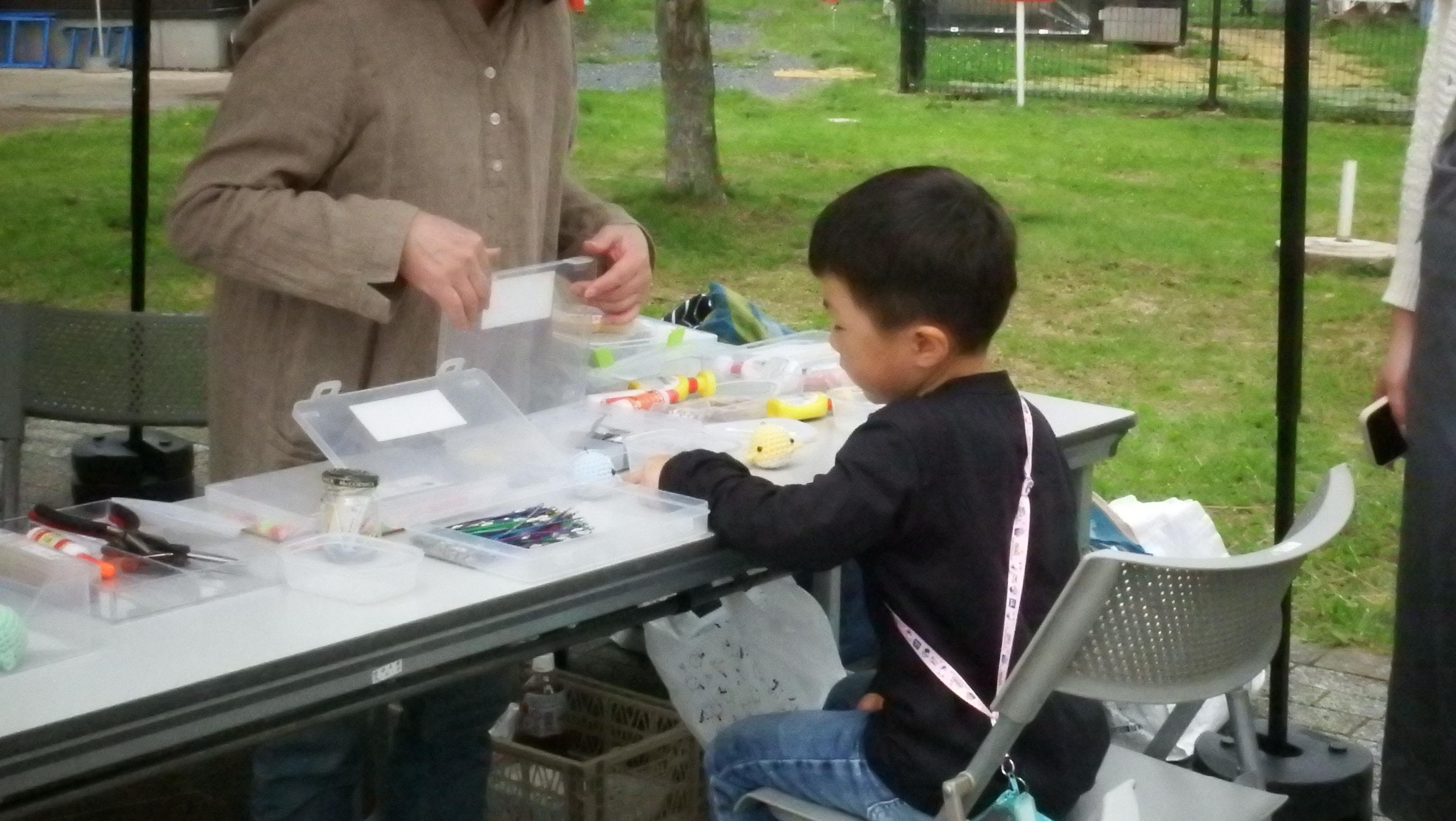 クラフト工房キナリ様 クラフト工房キナリ様