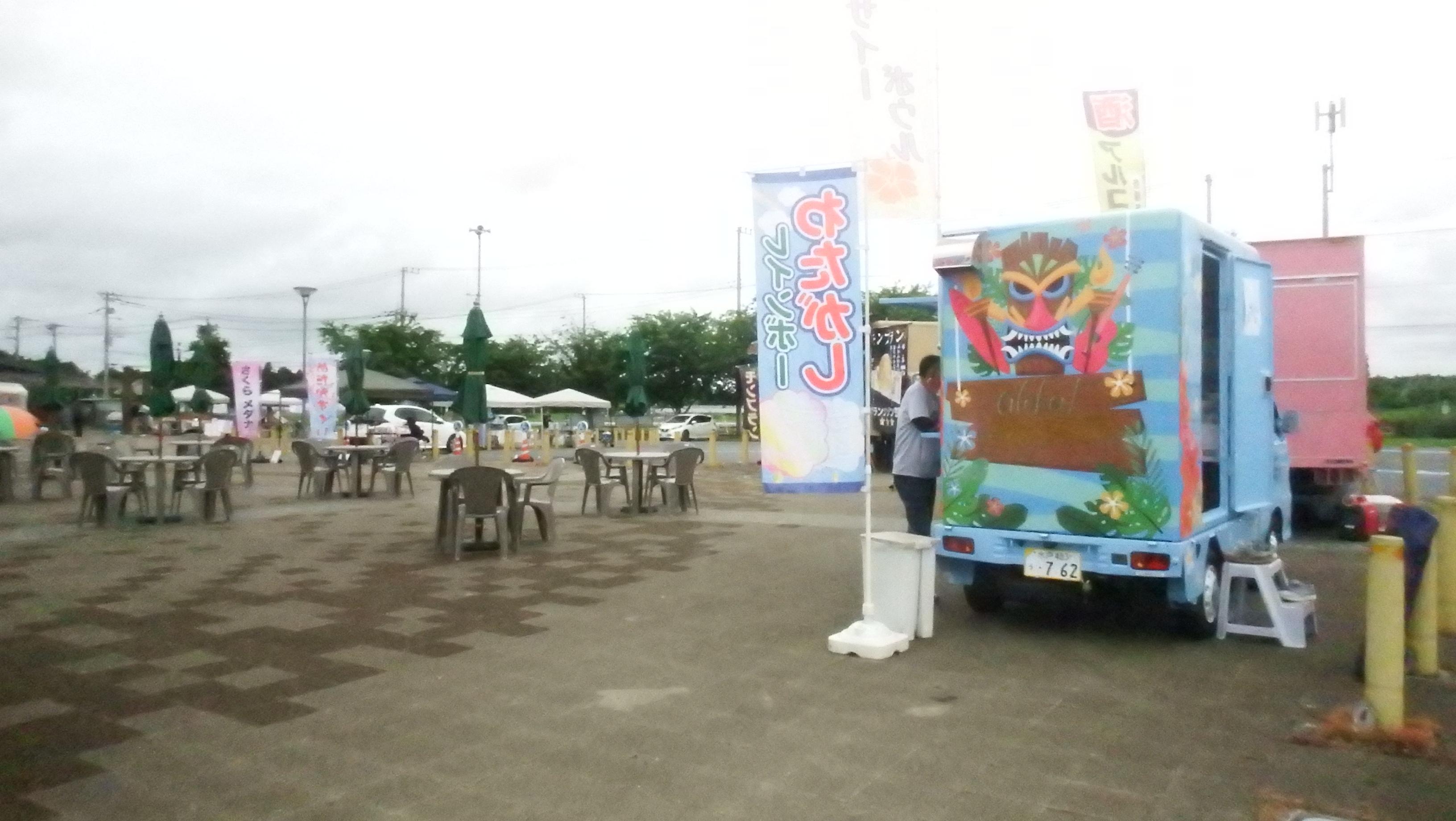 マルシェひろば写真3 マルシェひろば写真3