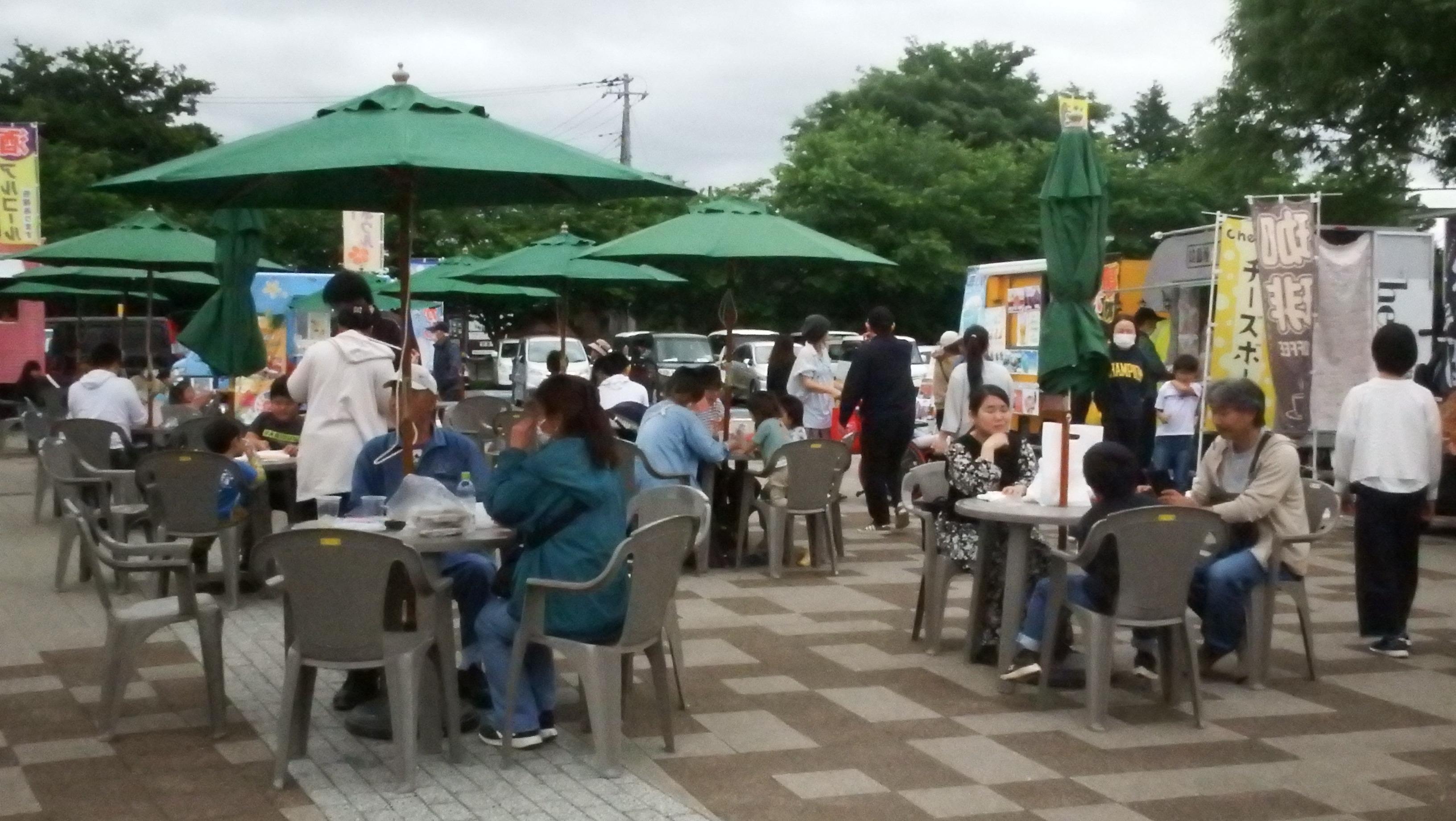 マルシェひろば写真4 マルシェひろば写真4