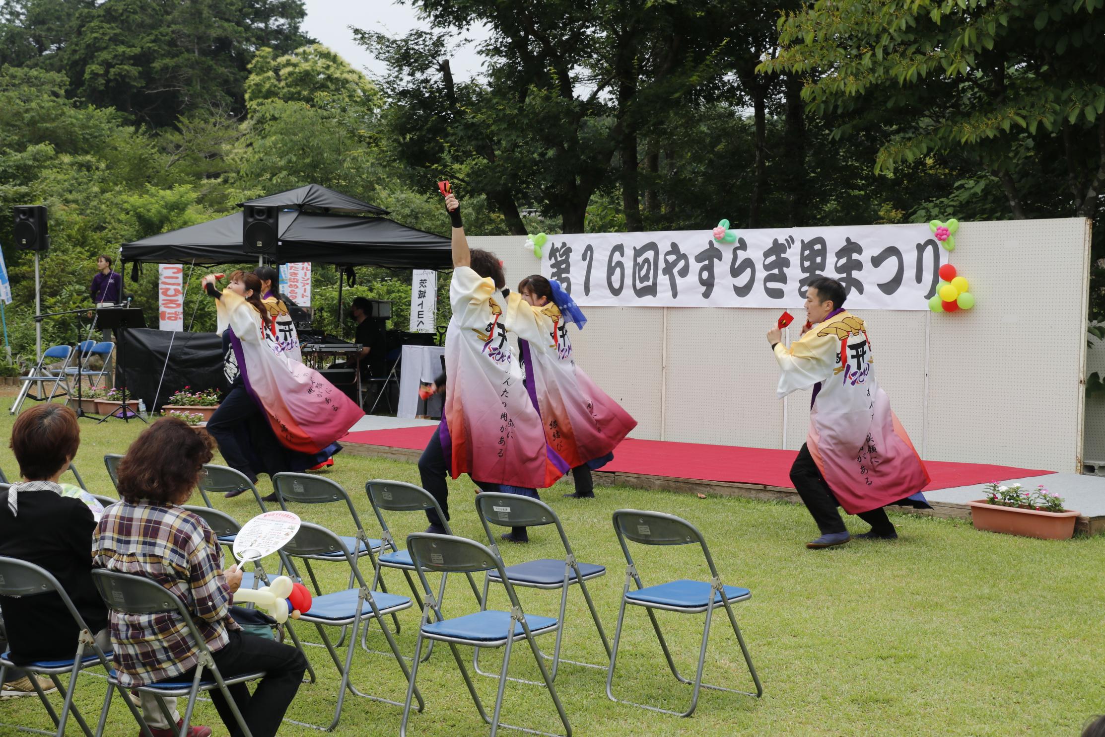 よさこいソーラン