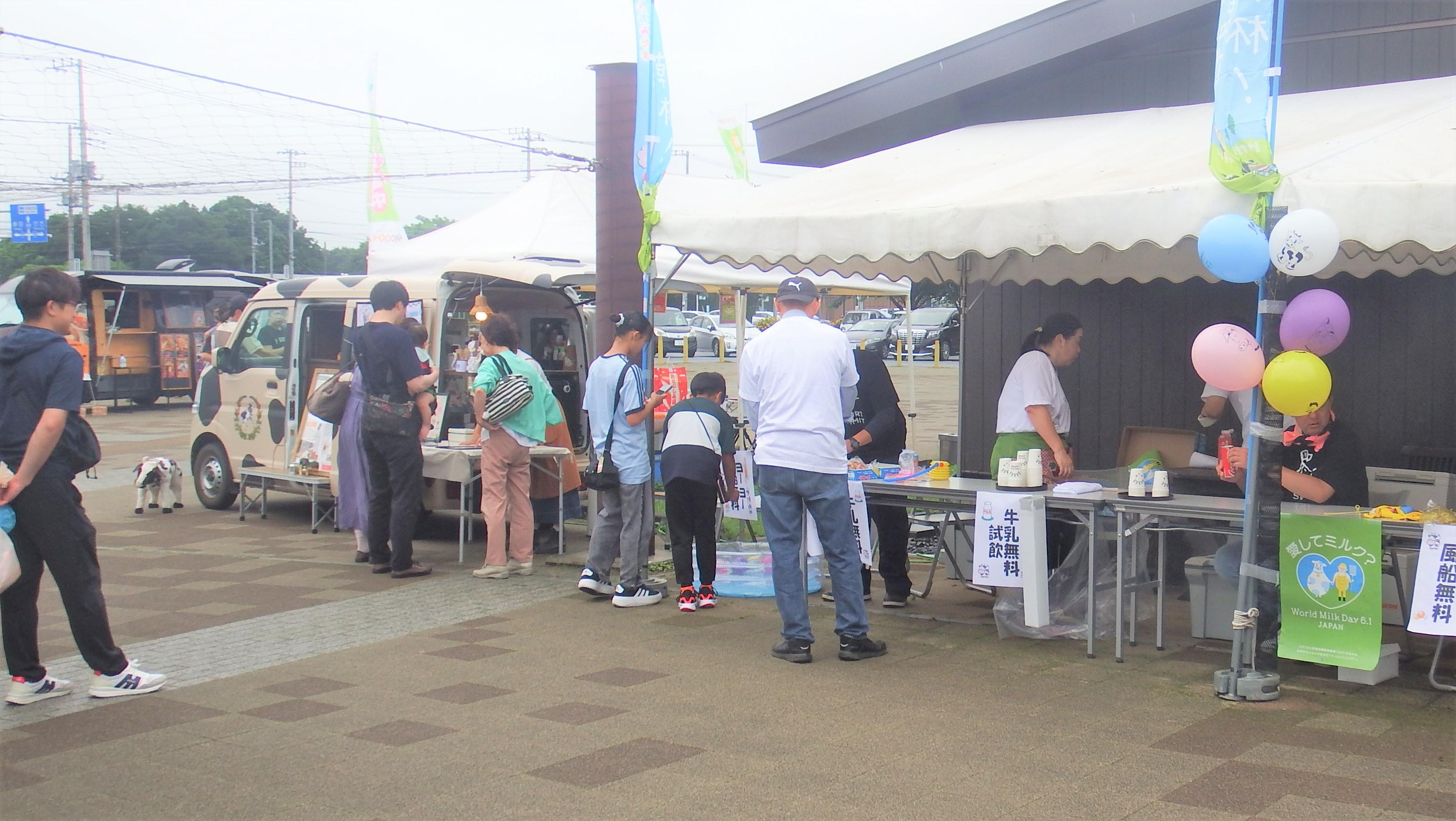 ★牛乳フェアDSCF5591
