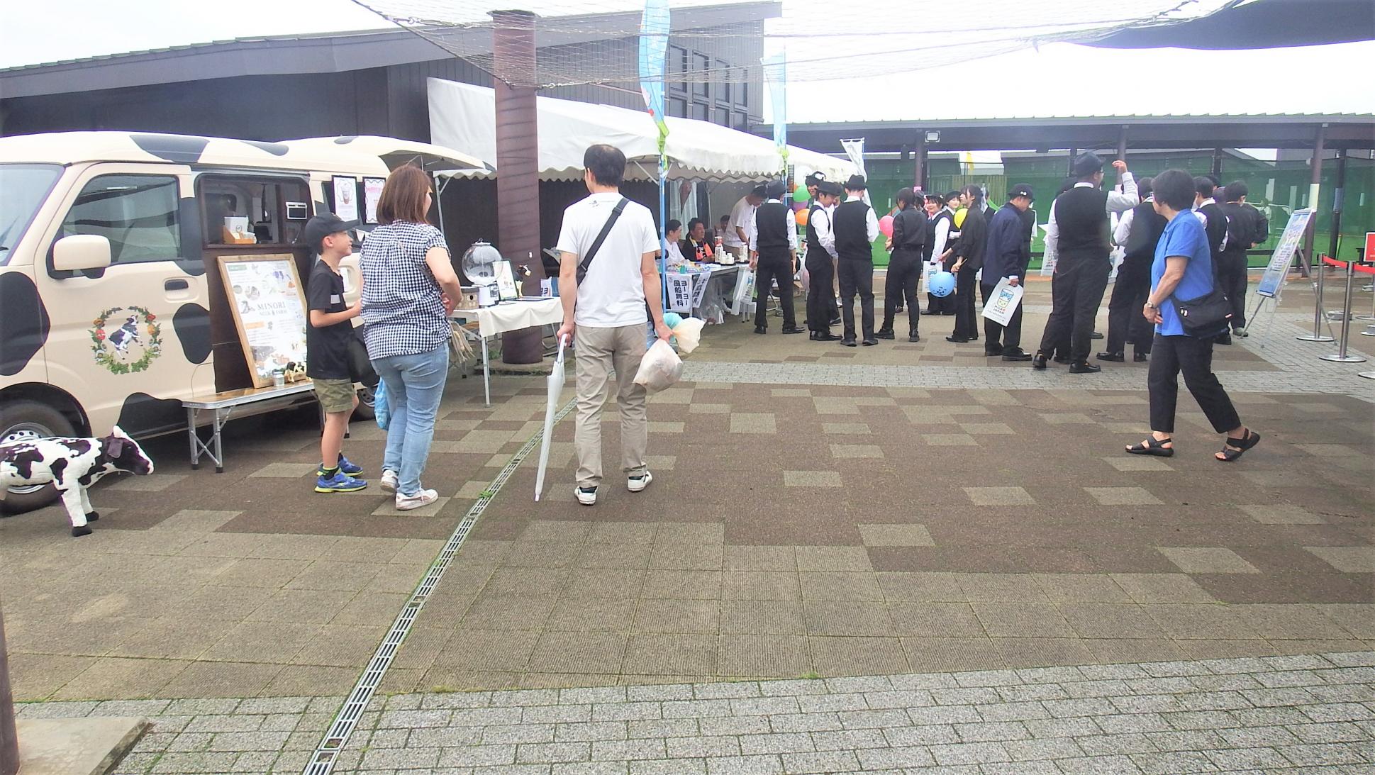 ★牛乳フェアDSCF5618