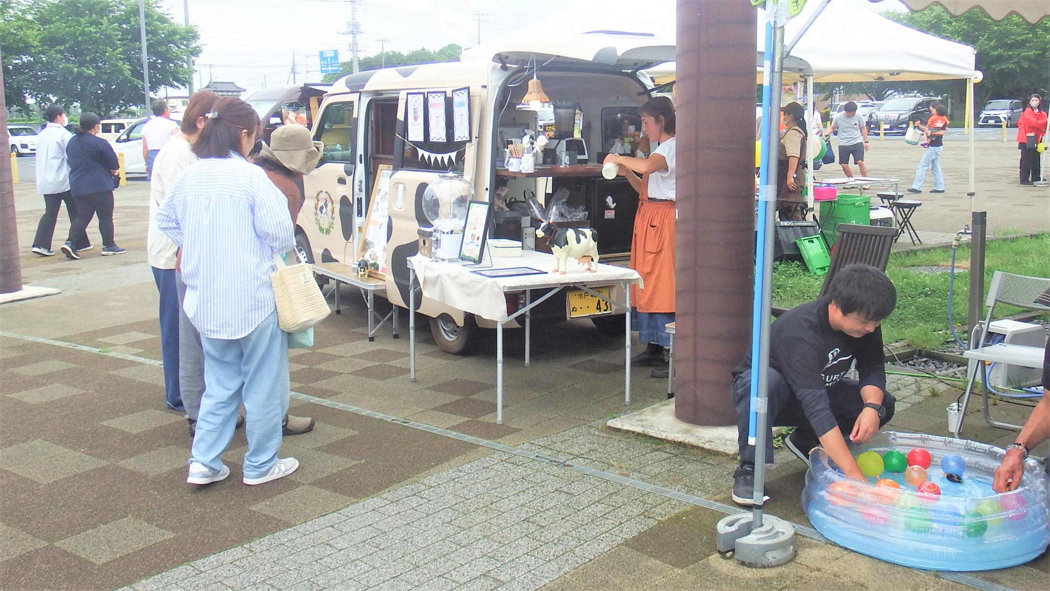 ★★牛乳フェアDSCF5701