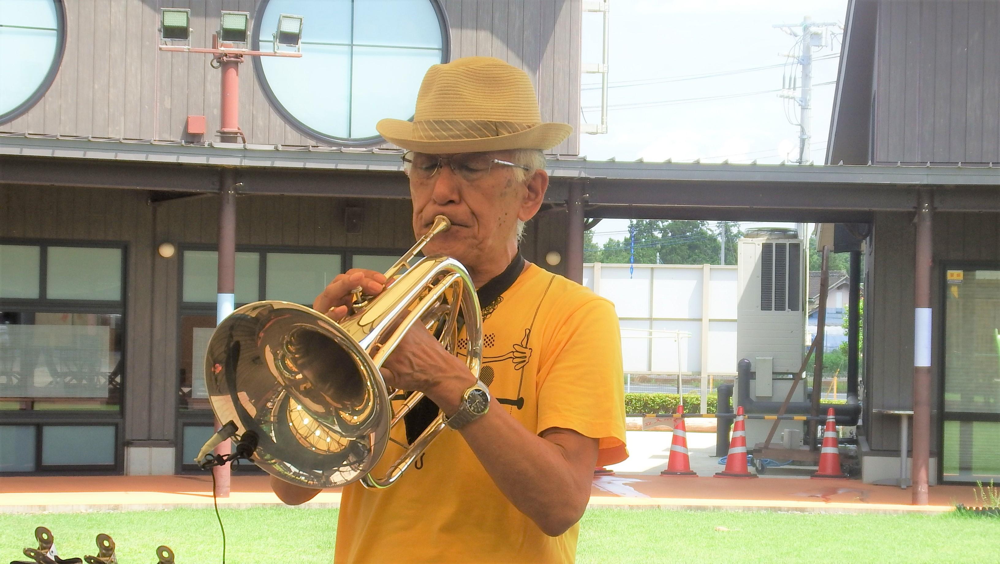 ★チャーリー栗原DSCF5901