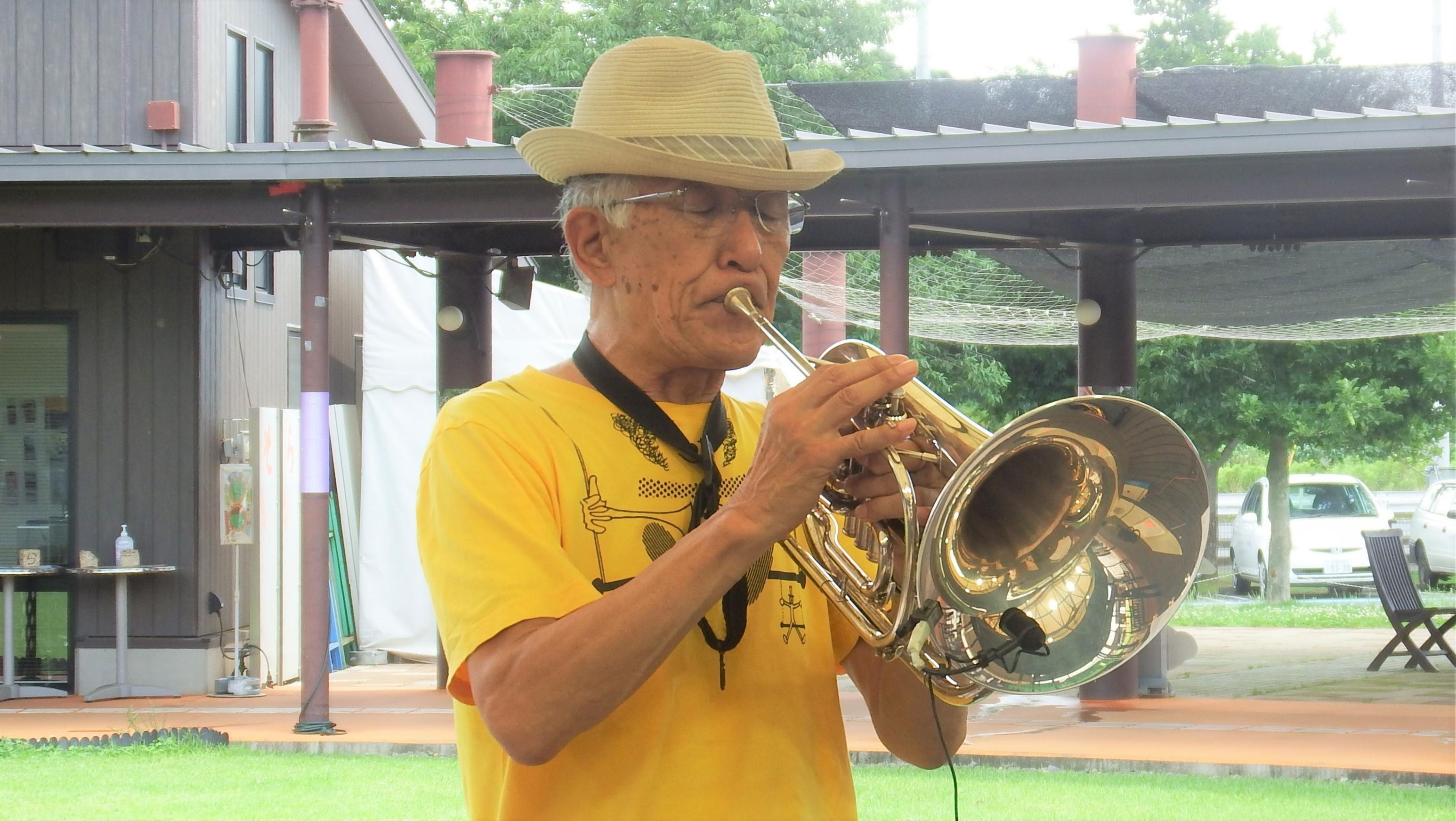 ★チャーリー栗原DSCF5904