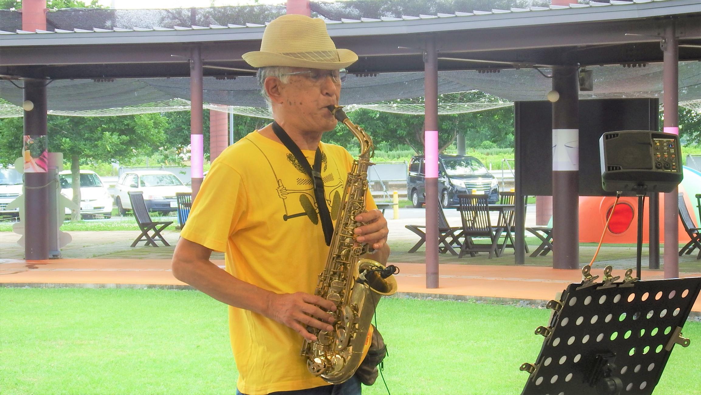 ★チャーリー栗原DSCF5909