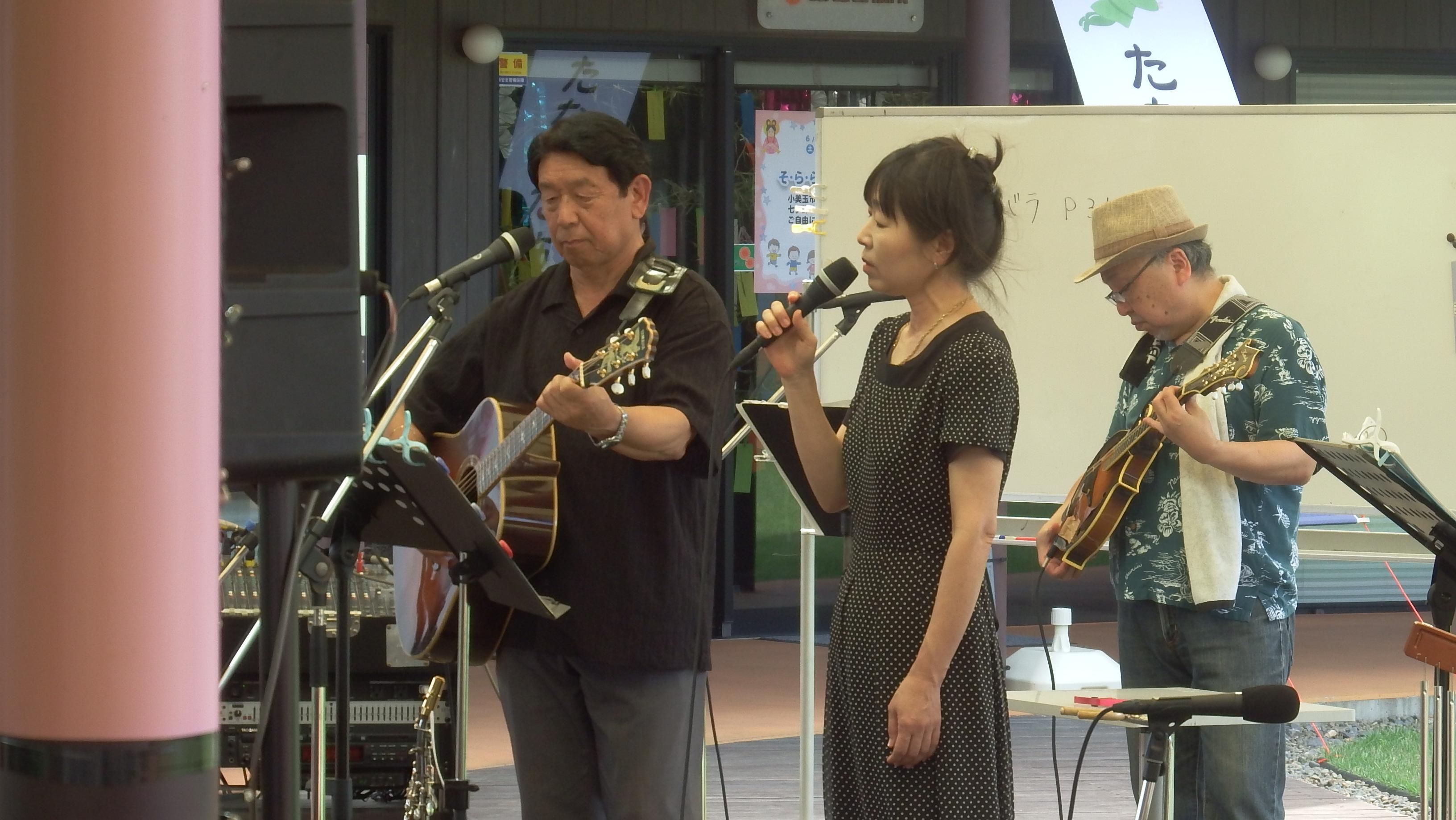 うたごえ広場写真3 うたごえ広場写真3