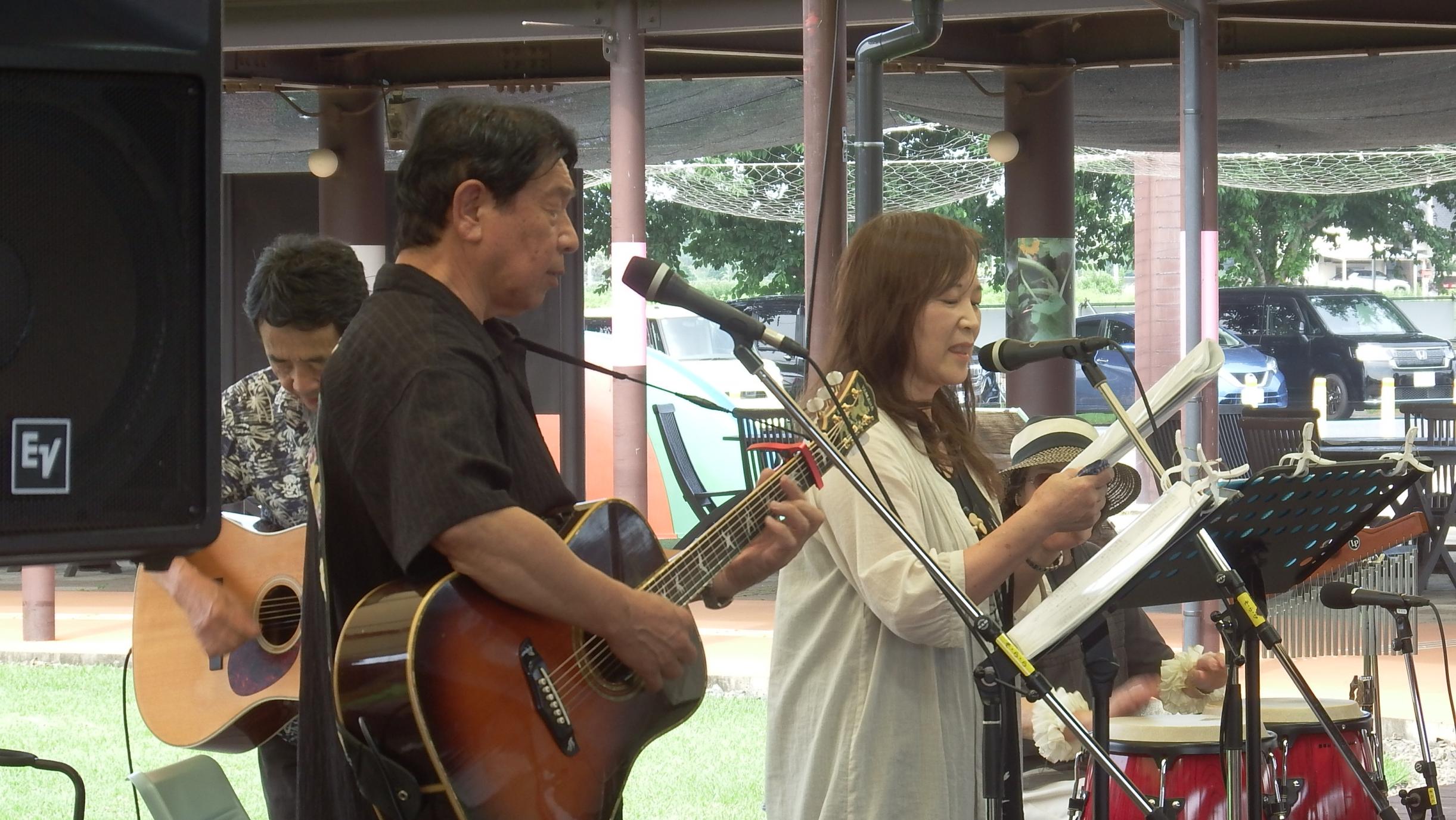 うたごえ広場写真5 うたごえ広場写真5