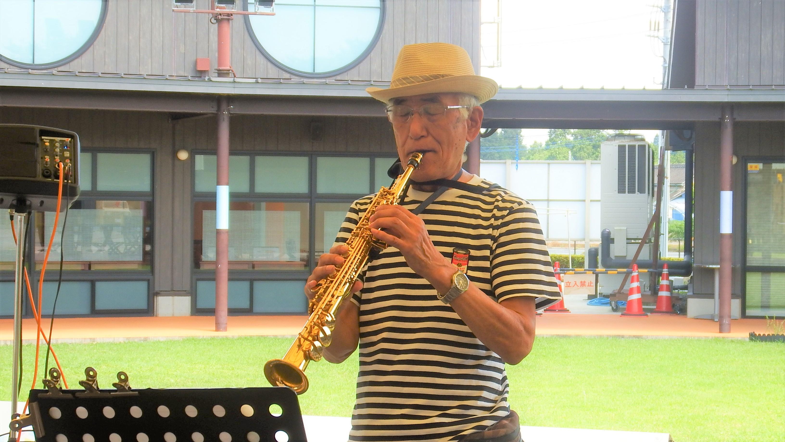 ★チャーリー栗原DSCF6088