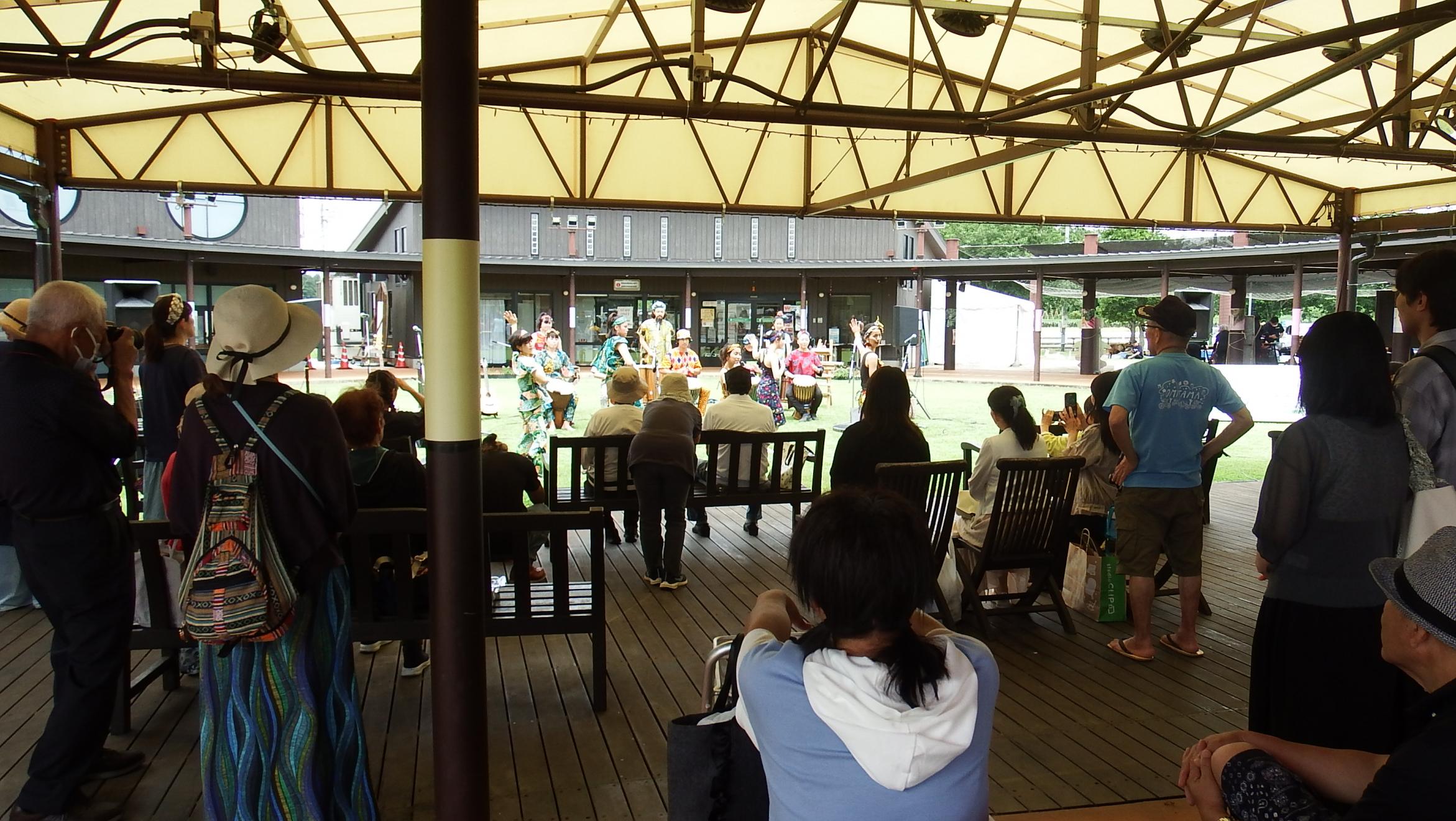 サウンドファミリーデュニデュニ写真3 サウンドファミリーデュニデュニ写真3