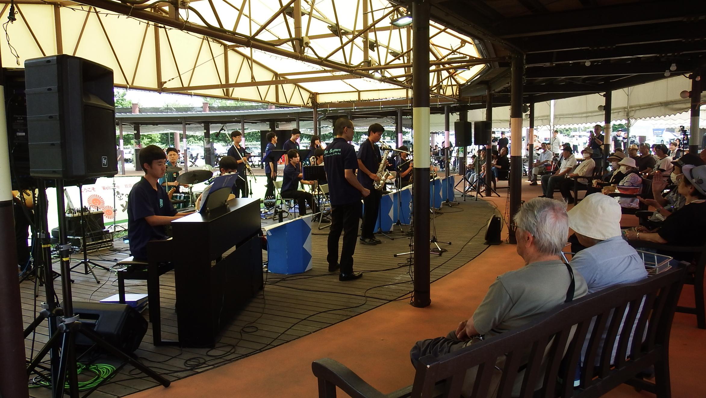 ブルービギナーズ写真1 ブルービギナーズ写真1