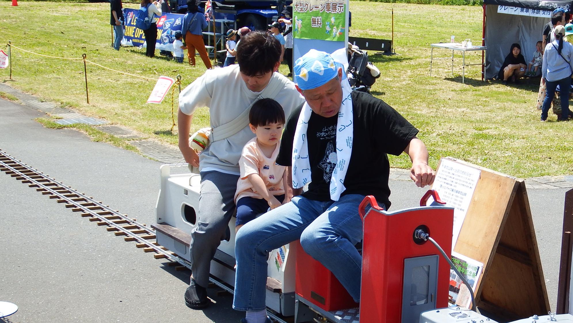 鉾田駅保存会写真1 鉾田駅保存会写真1