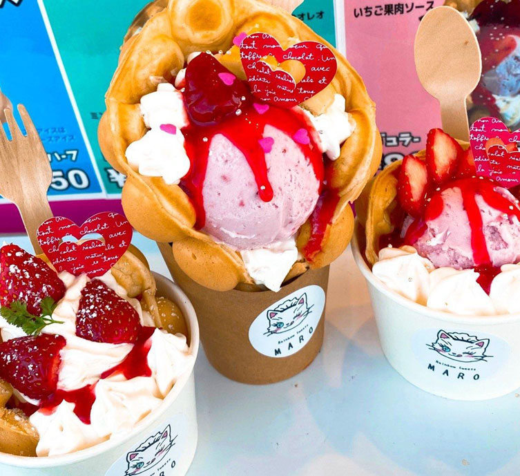 MAROワッフル MAROワッフル