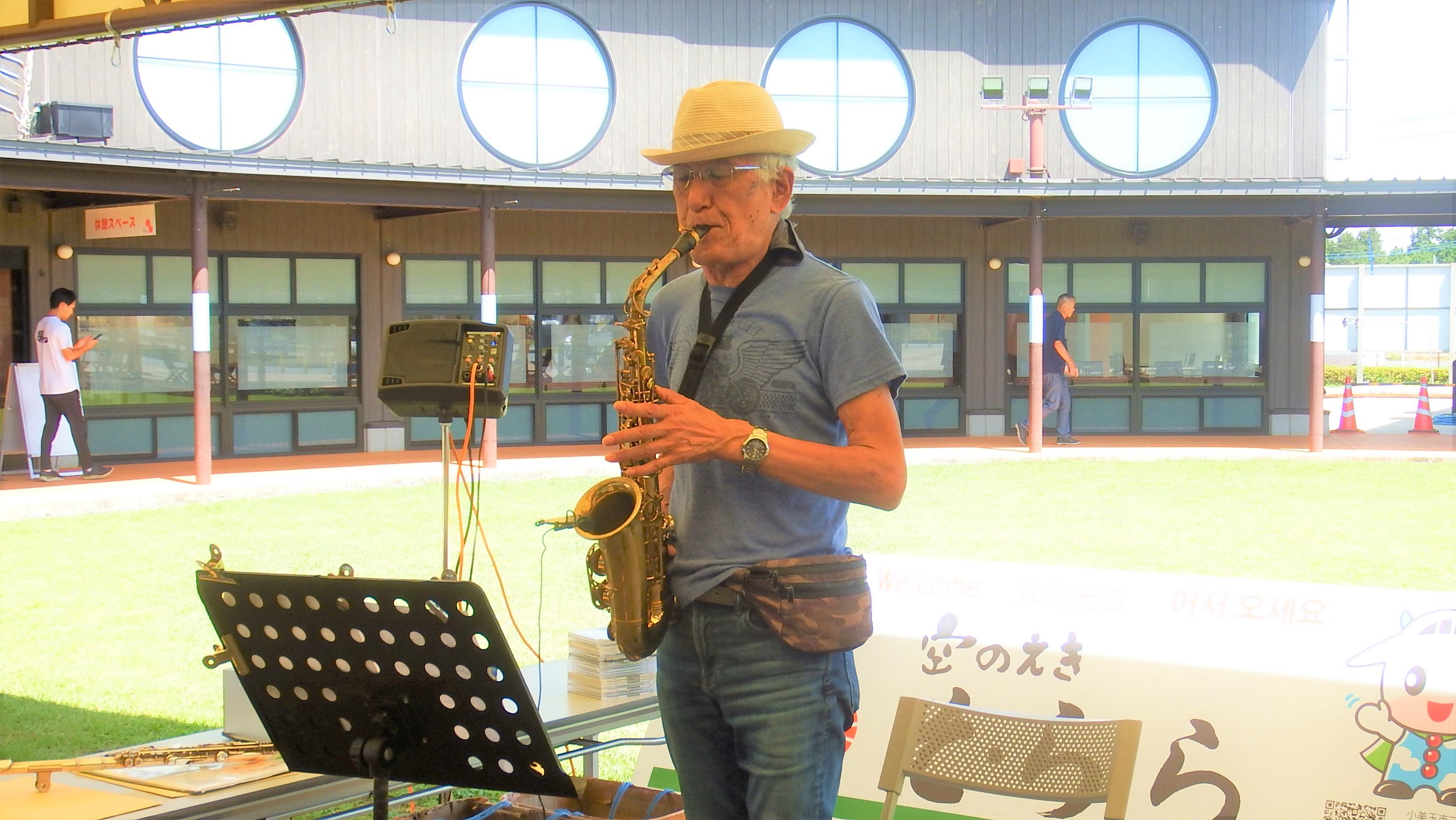 ★チャーリー栗原DSCF6439