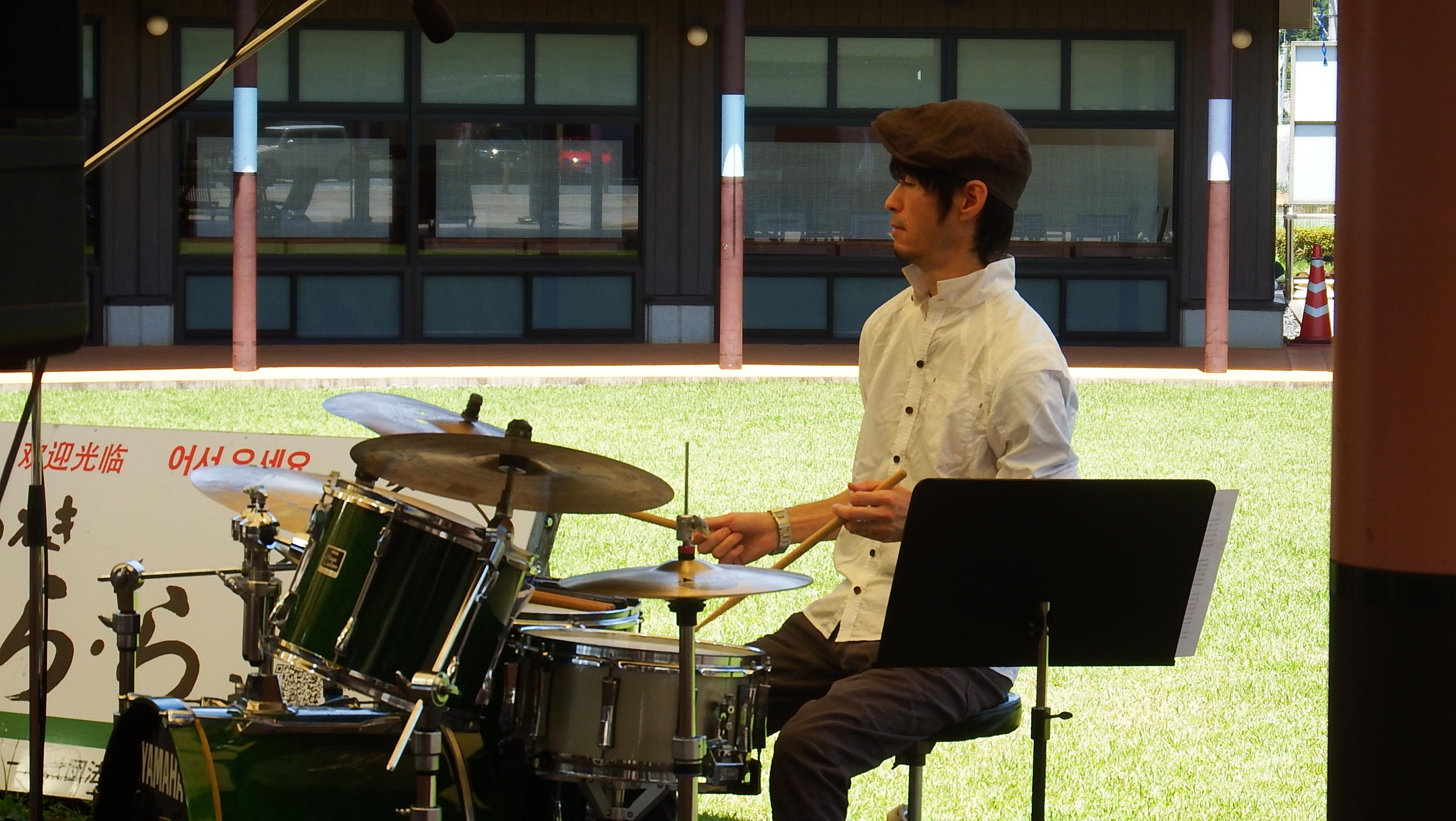 深川隆成日本語ジャズ3